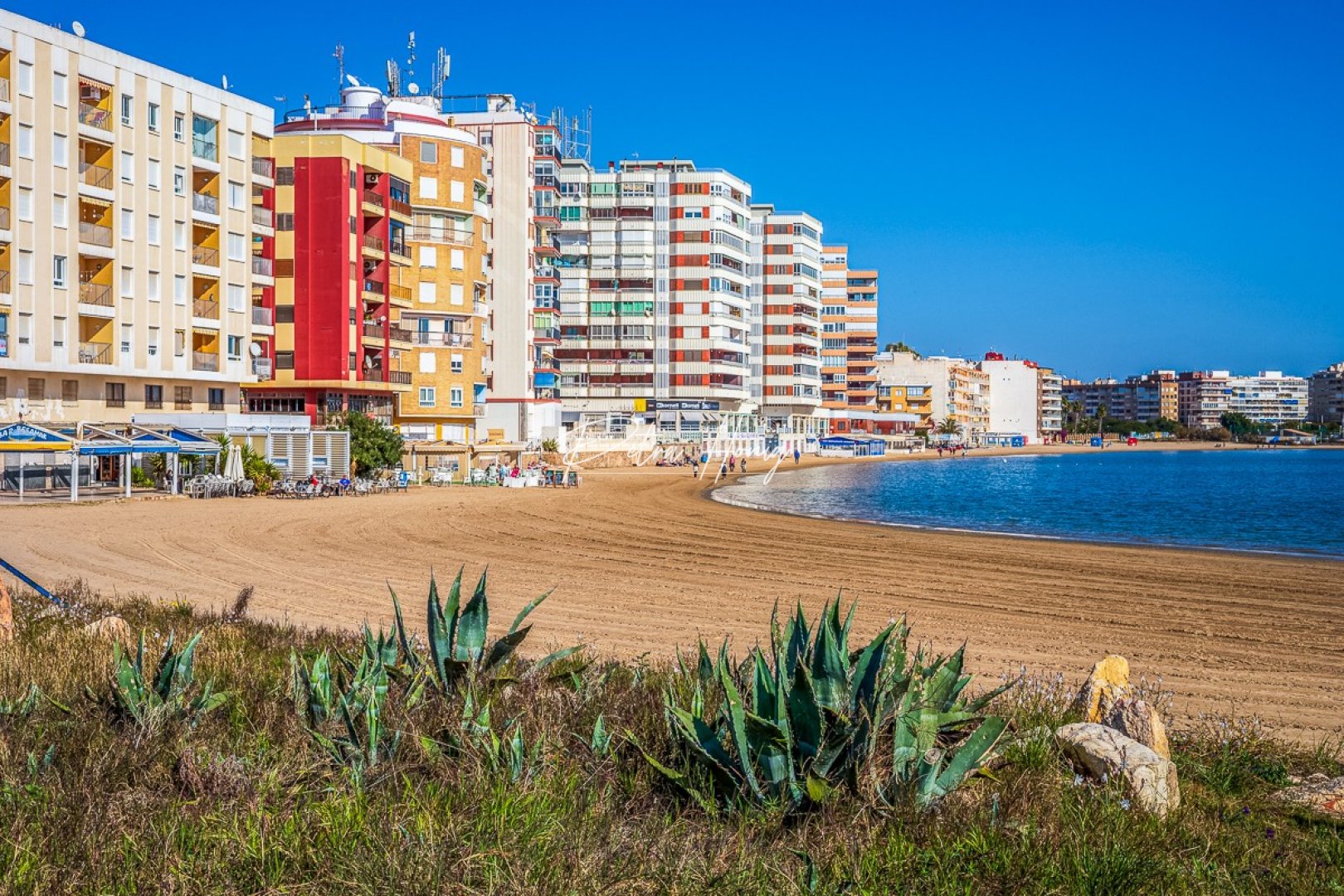 Resales - Appartement - Torrevieja - Acequion