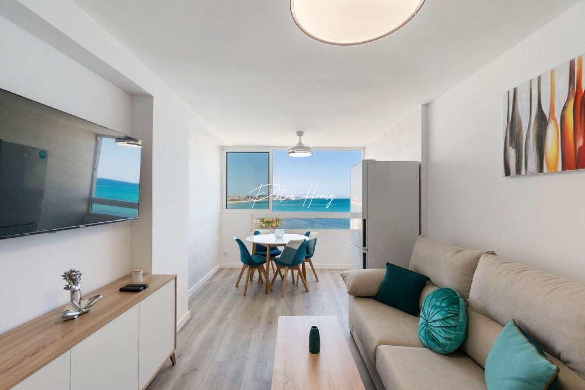 Resales - Appartement - Torrevieja - Cabo Cervera