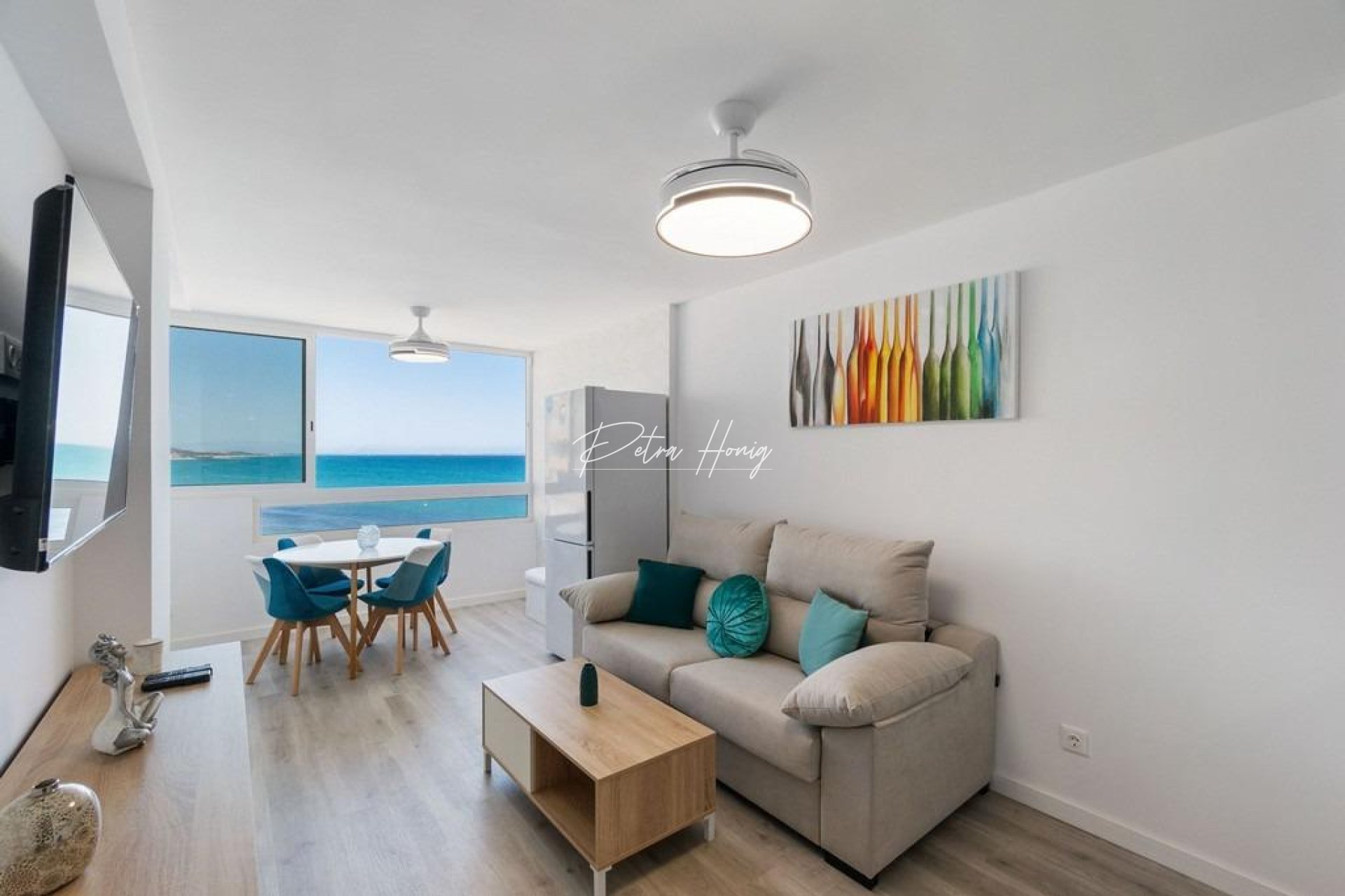 Resales - Appartement - Torrevieja - Cabo Cervera