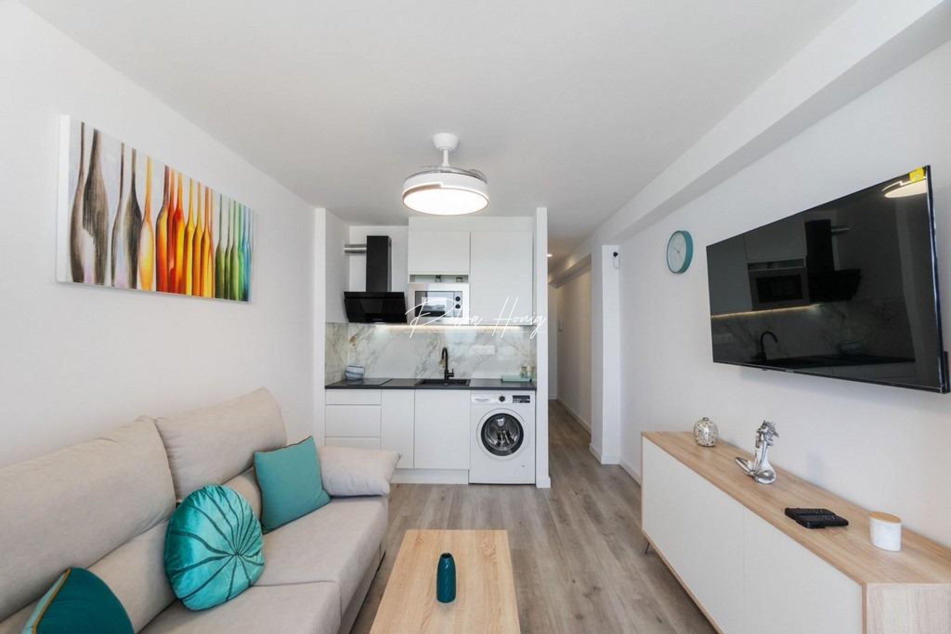 Resales - Appartement - Torrevieja - Cabo Cervera