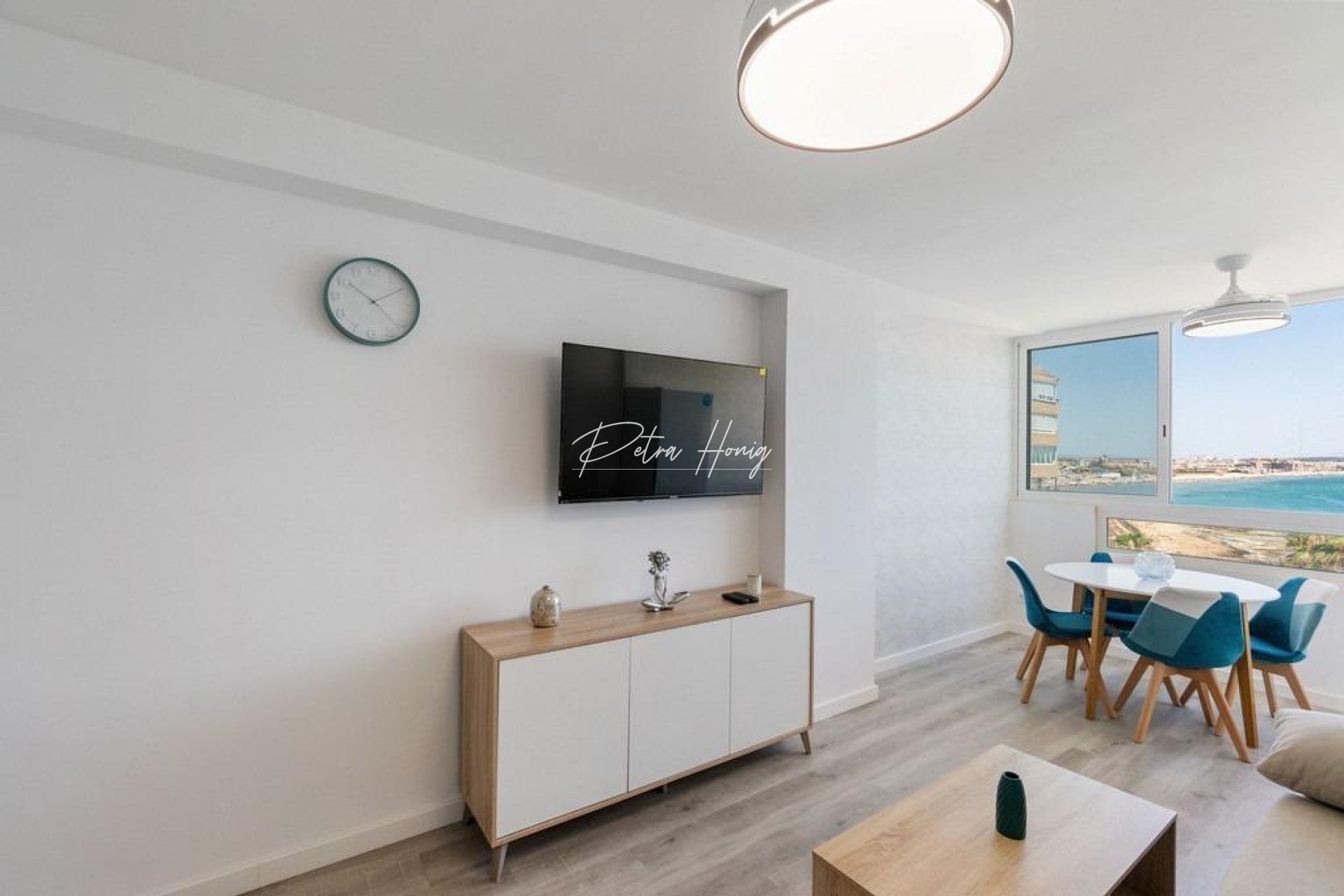 Resales - Appartement - Torrevieja - Cabo Cervera