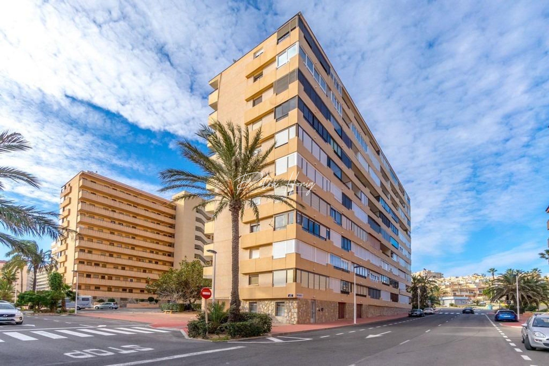 Resales - Appartement - Torrevieja - Cabo Cervera