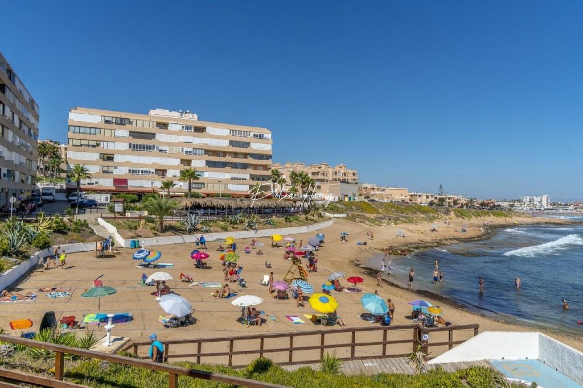 Resales - Appartement - Torrevieja - Cabo Cervera