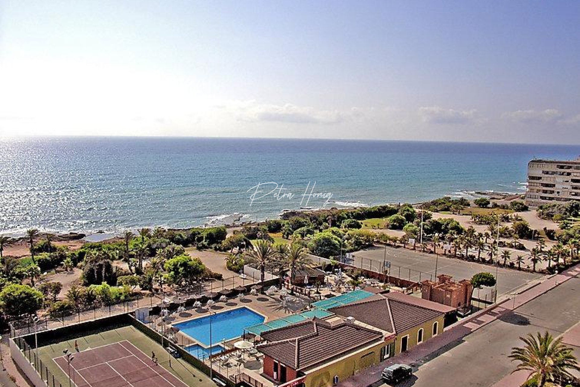 Resales - Appartement - Torrevieja - Cabo Cervera