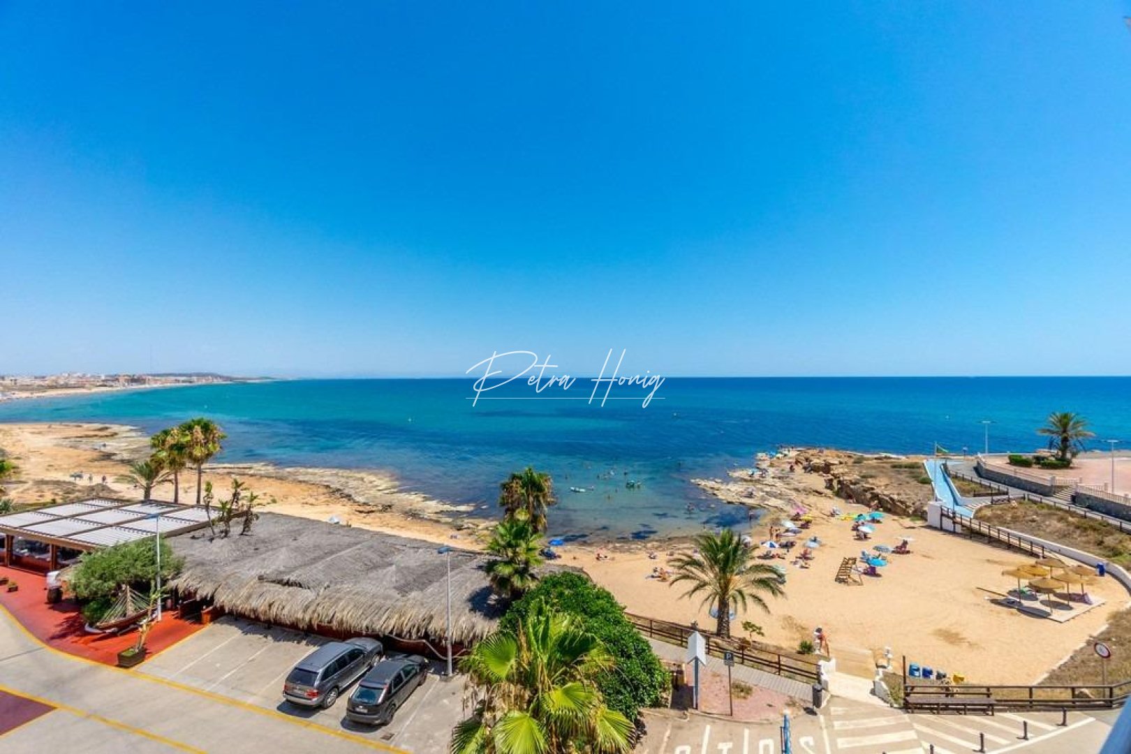 Resales - Appartement - Torrevieja - Cabo Cervera