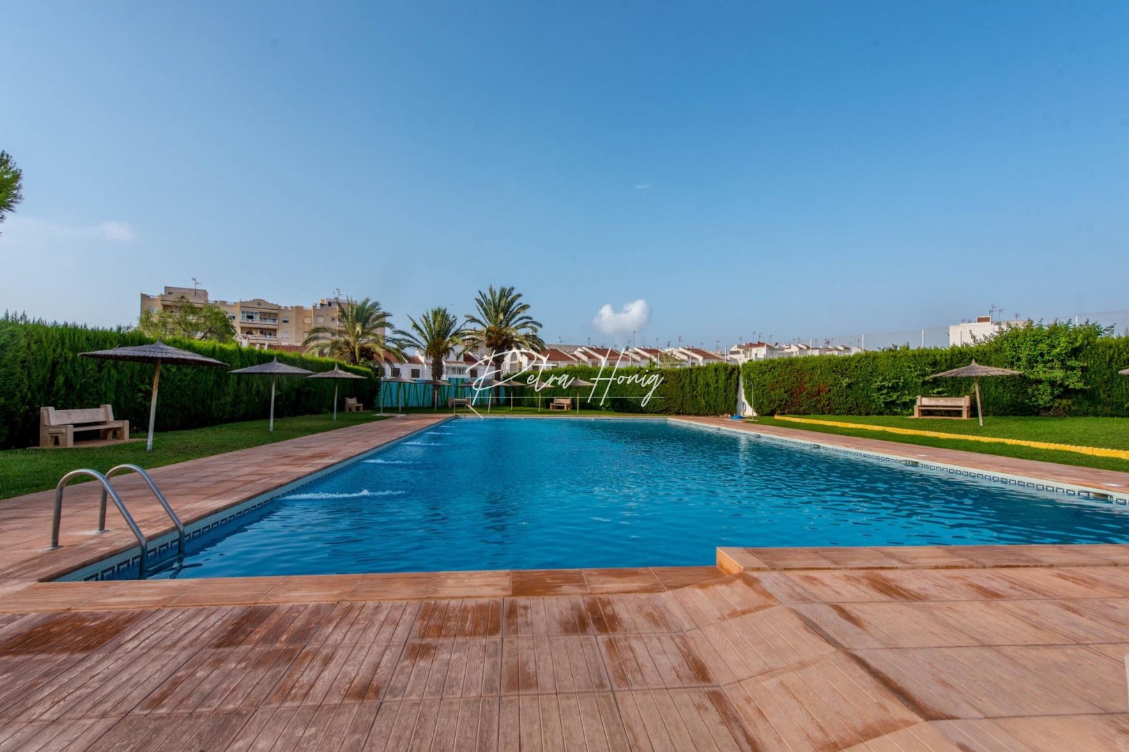 Resales - Appartement - Torrevieja - Calas blanca