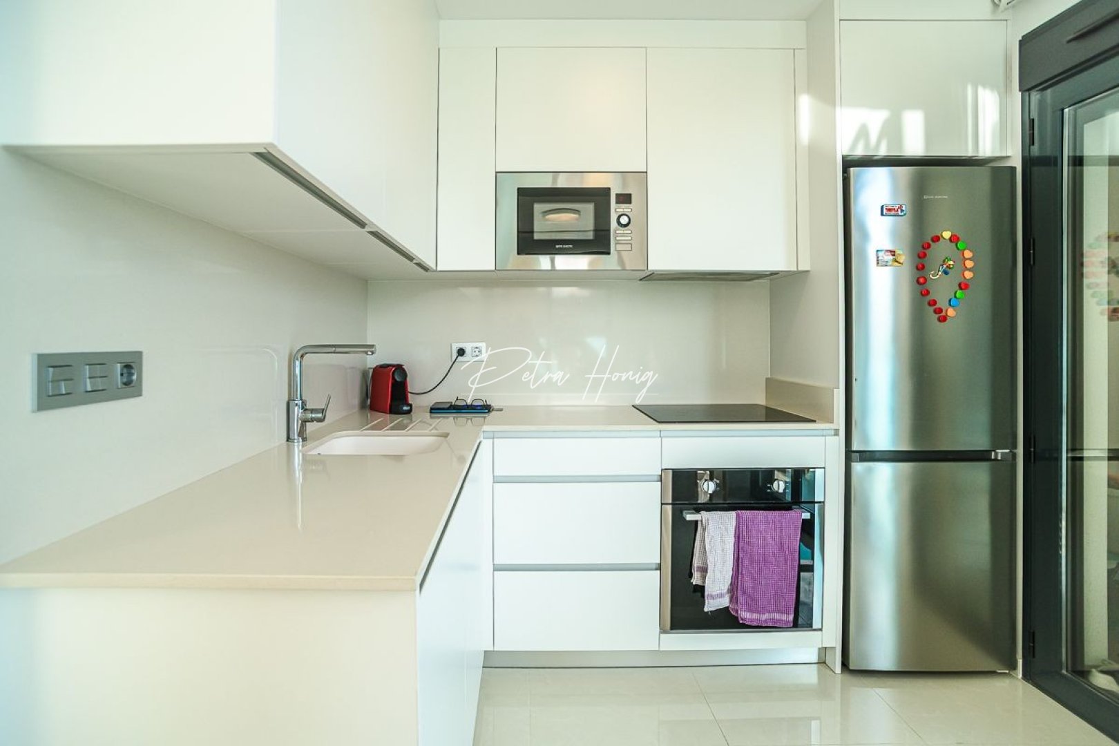 Resales - Appartement - Torrevieja - Calas Blancas