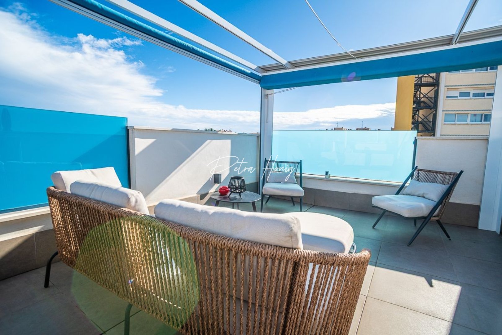 Resales - Appartement - Torrevieja - Calas Blancas