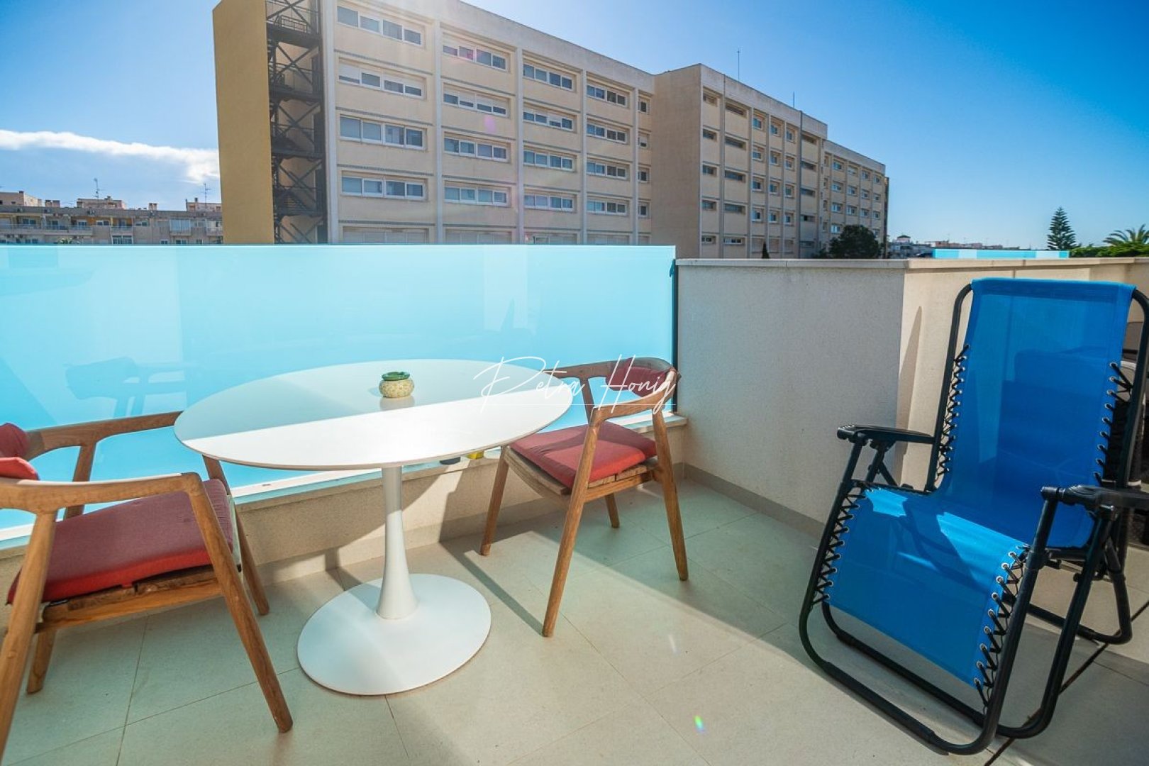 Resales - Appartement - Torrevieja - Calas Blancas