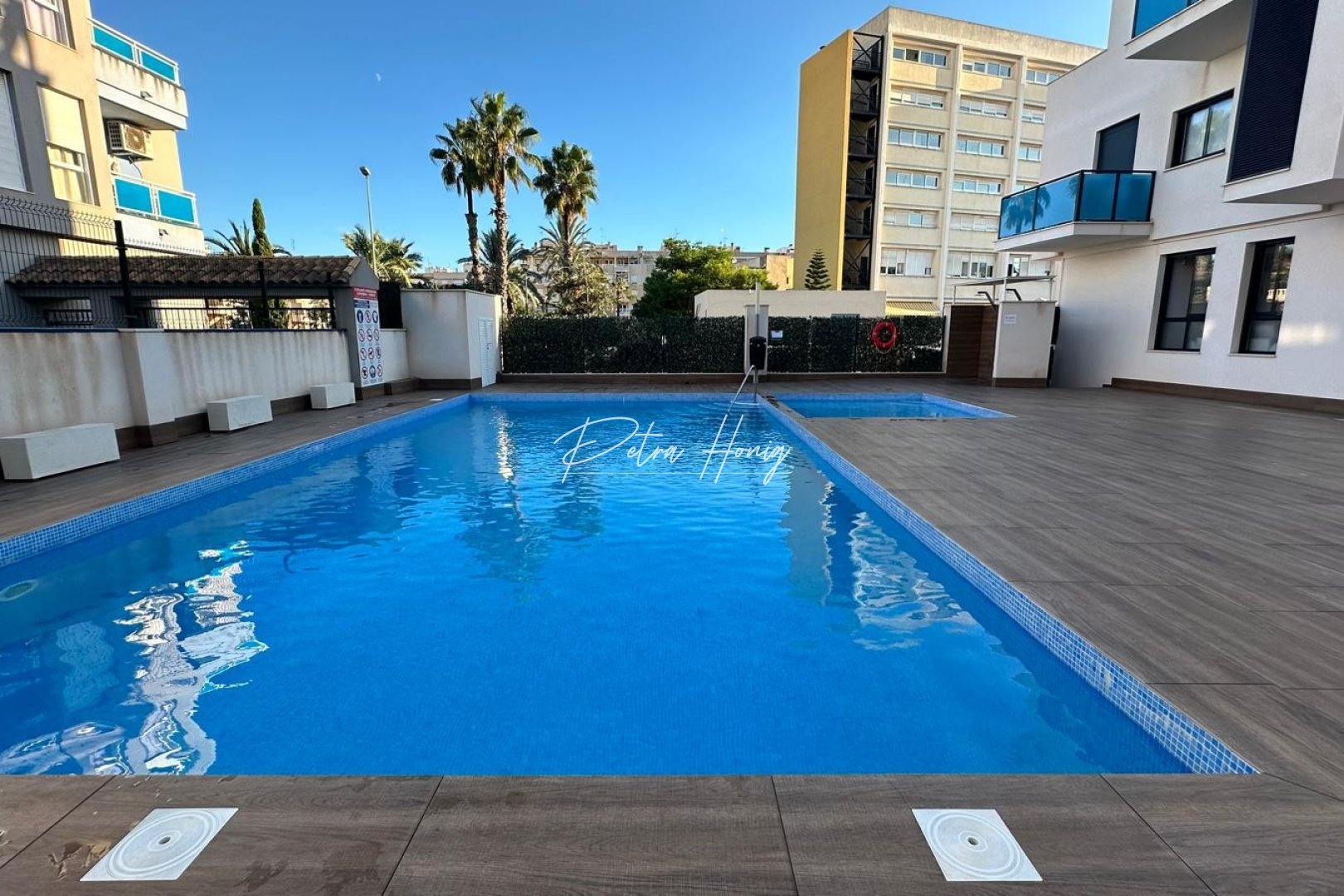 Resales - Appartement - Torrevieja - Calas Blancas