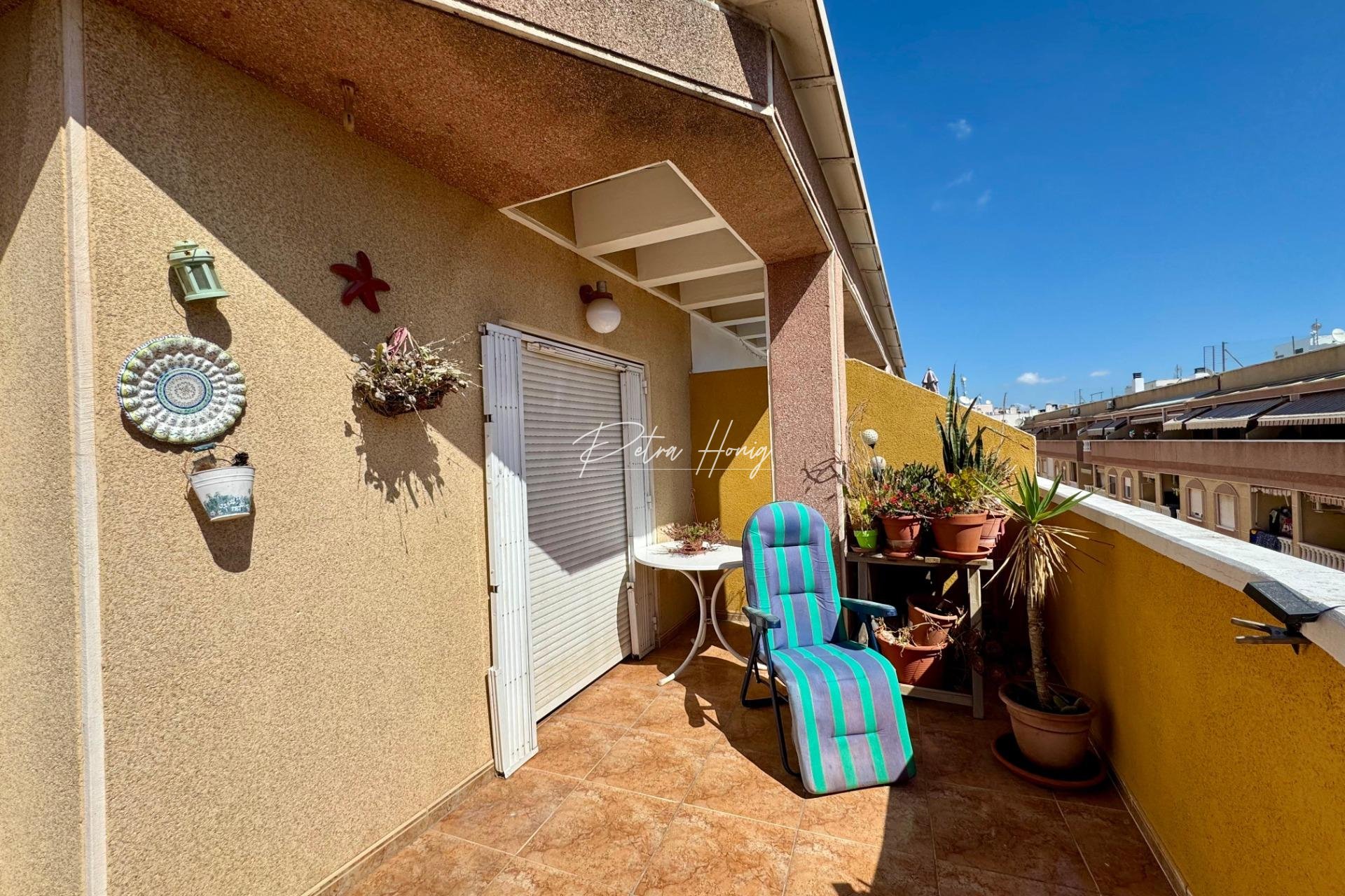 Resales - Appartement - Torrevieja - Centro