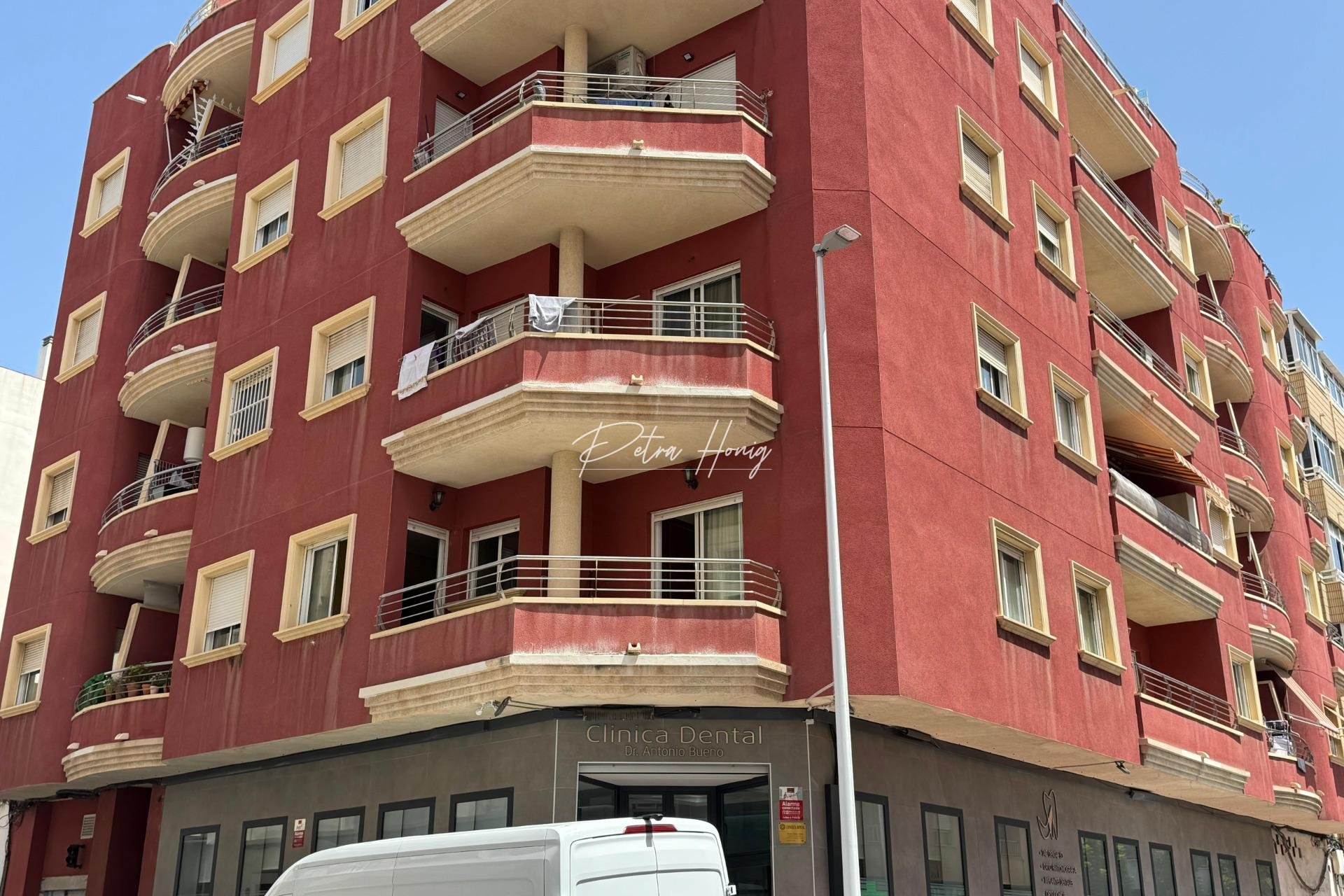 Resales - Appartement - Torrevieja - Centro