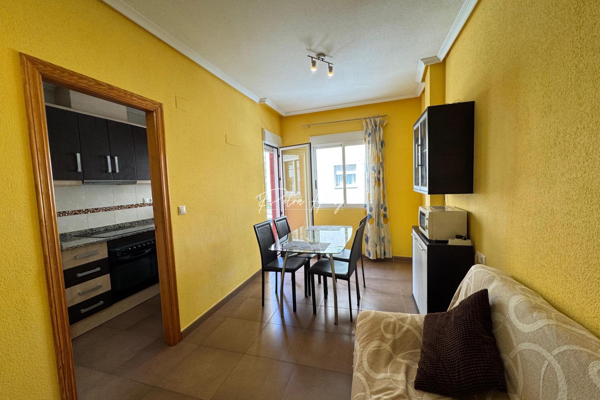 Resales - Appartement - Torrevieja - Centro