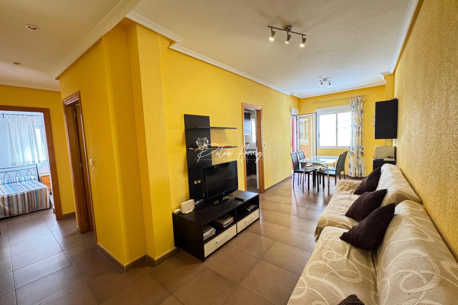 Resales - Appartement - Torrevieja - Centro