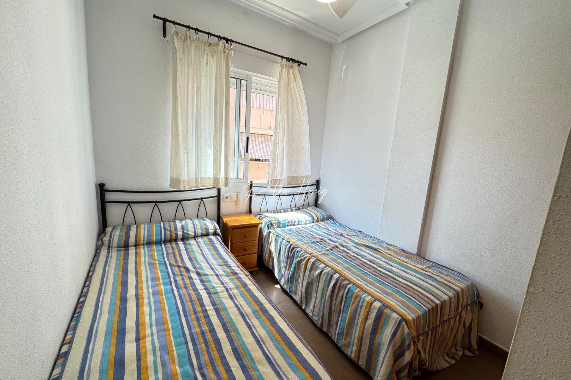 Resales - Appartement - Torrevieja - Centro