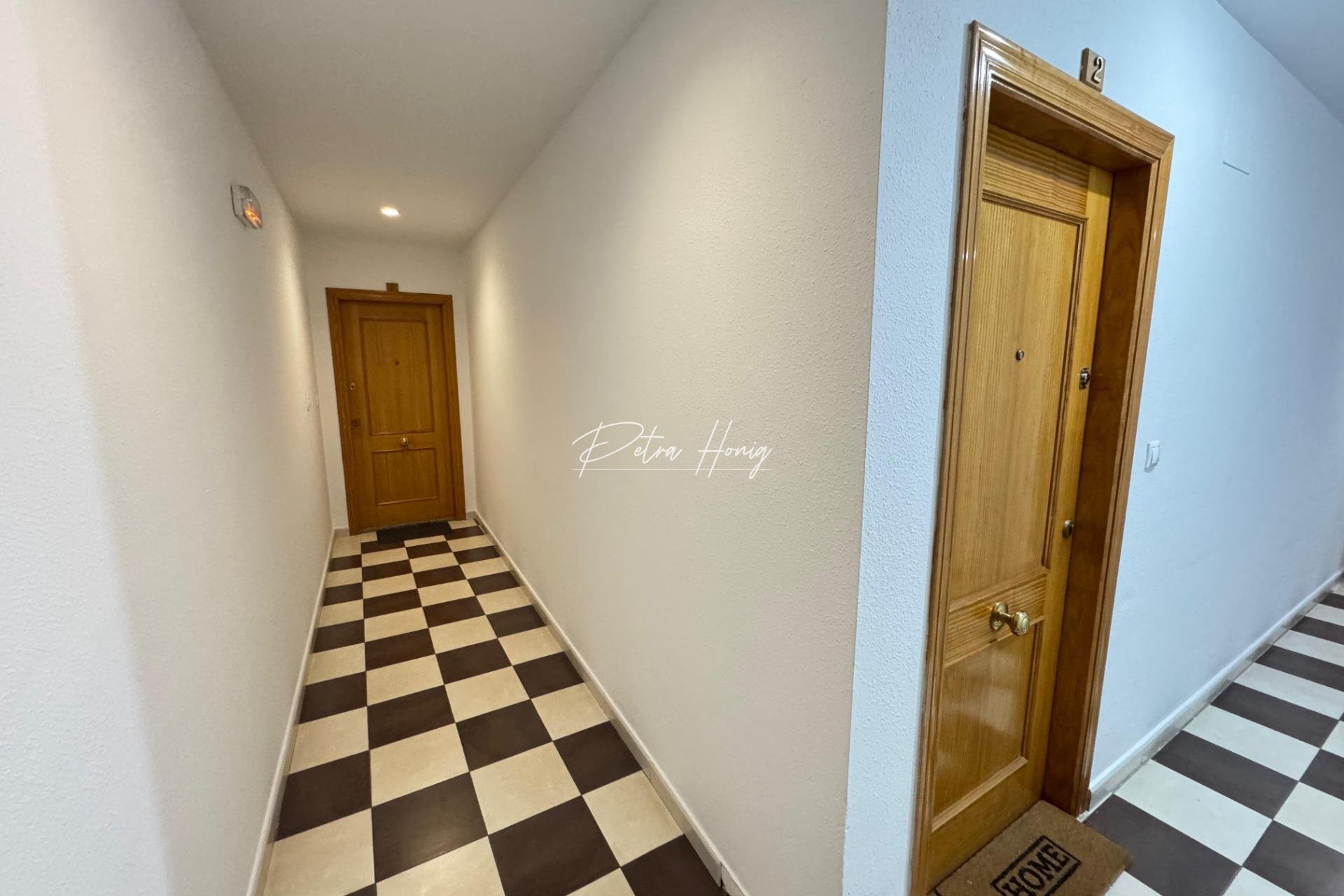 Resales - Appartement - Torrevieja - Centro