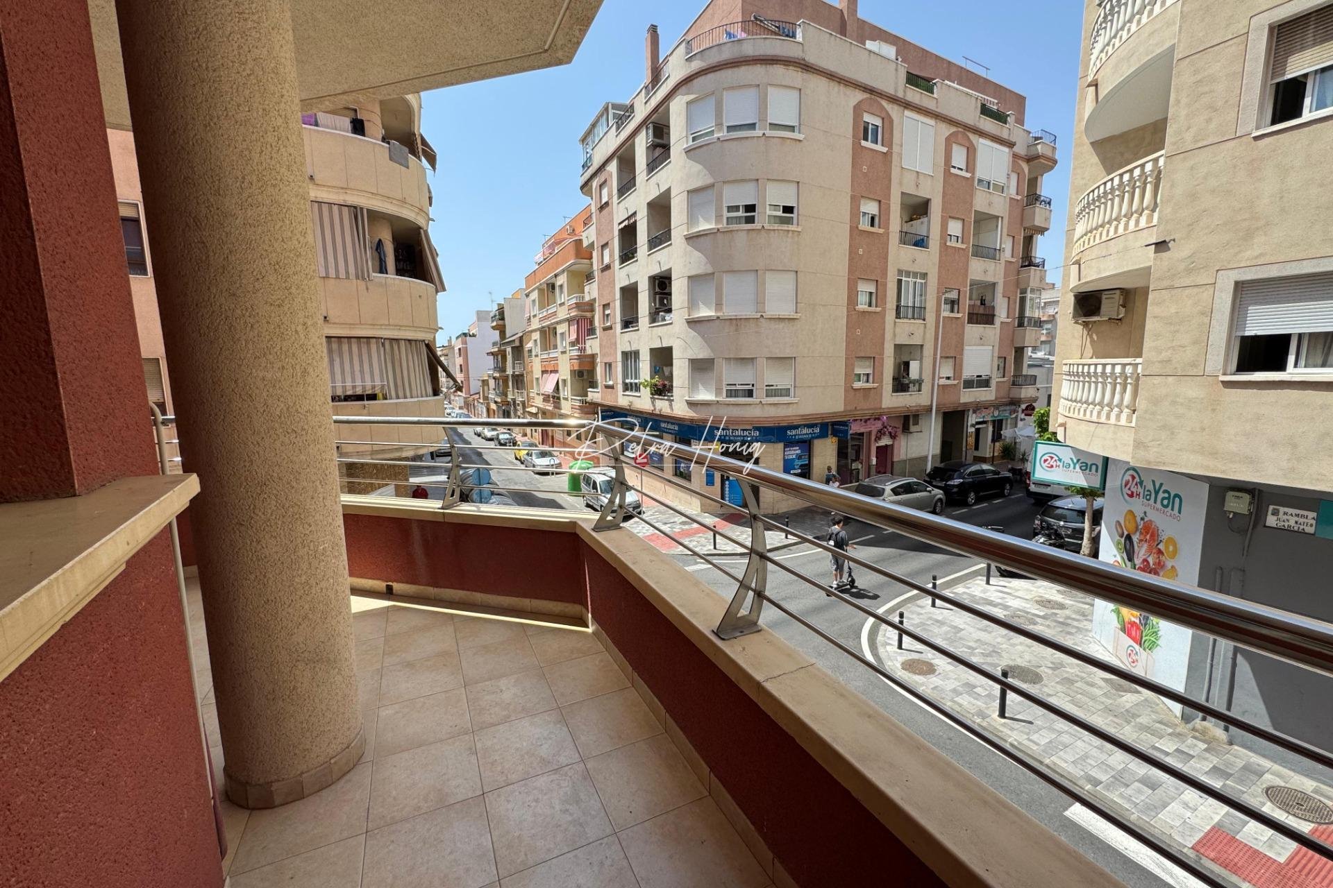 Resales - Appartement - Torrevieja - Centro
