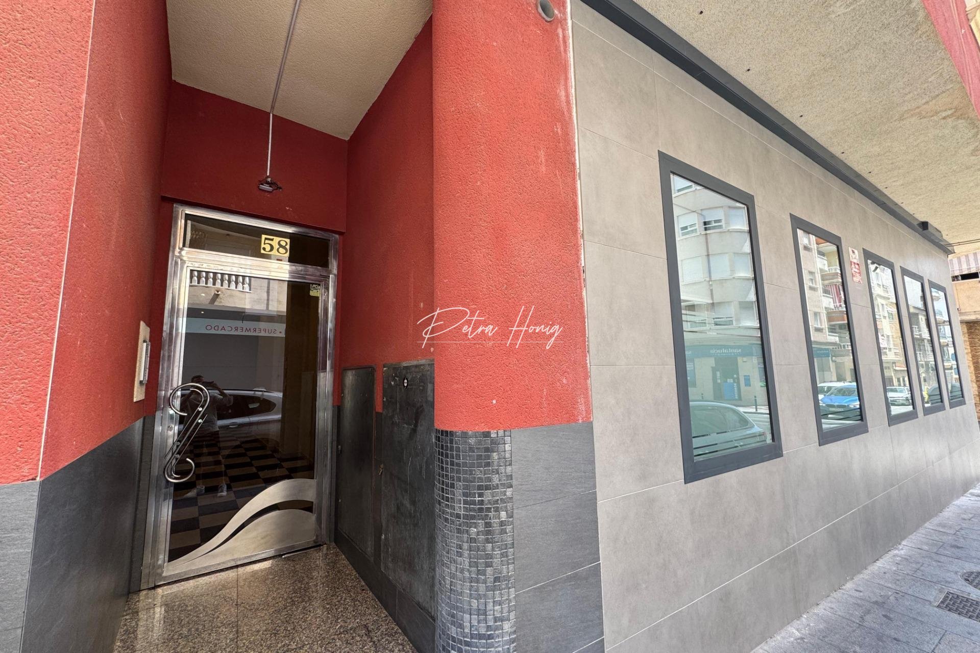 Resales - Appartement - Torrevieja - Centro