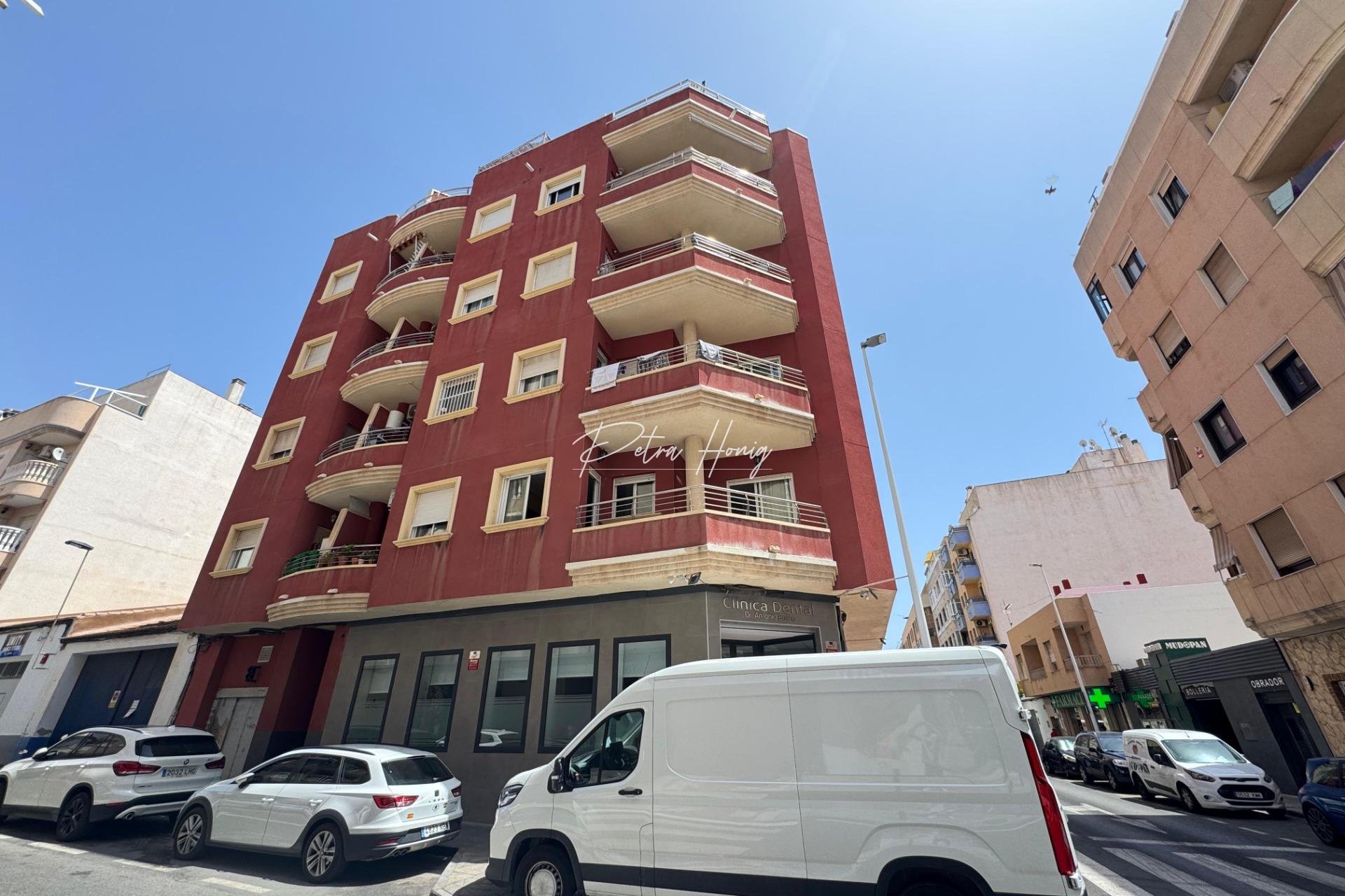 Resales - Appartement - Torrevieja - Centro