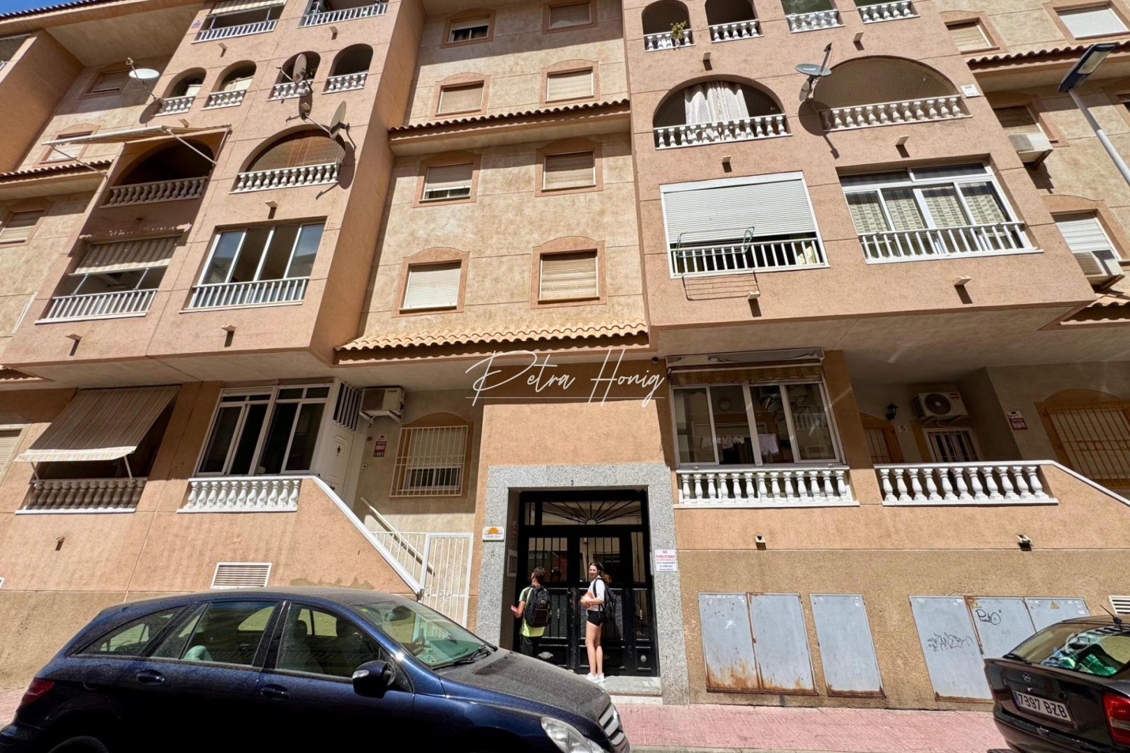 Resales - Appartement - Torrevieja - Centro