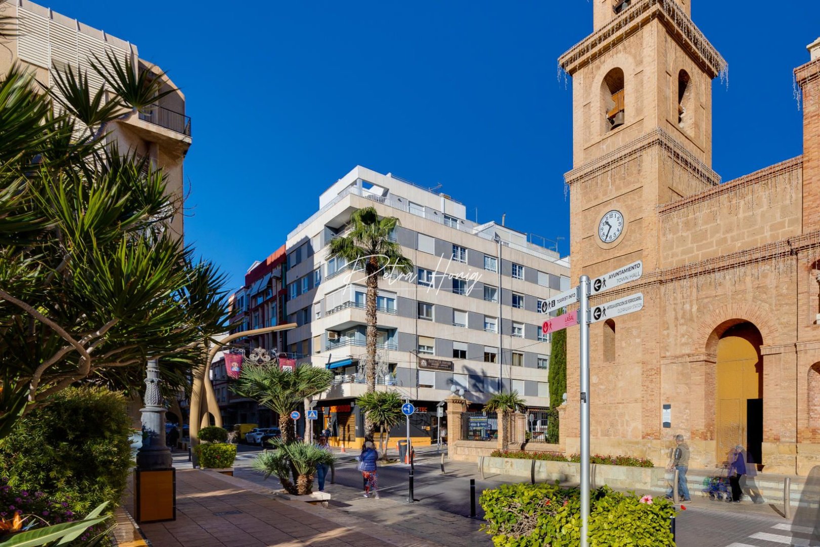 Resales - Appartement - Torrevieja - Centro