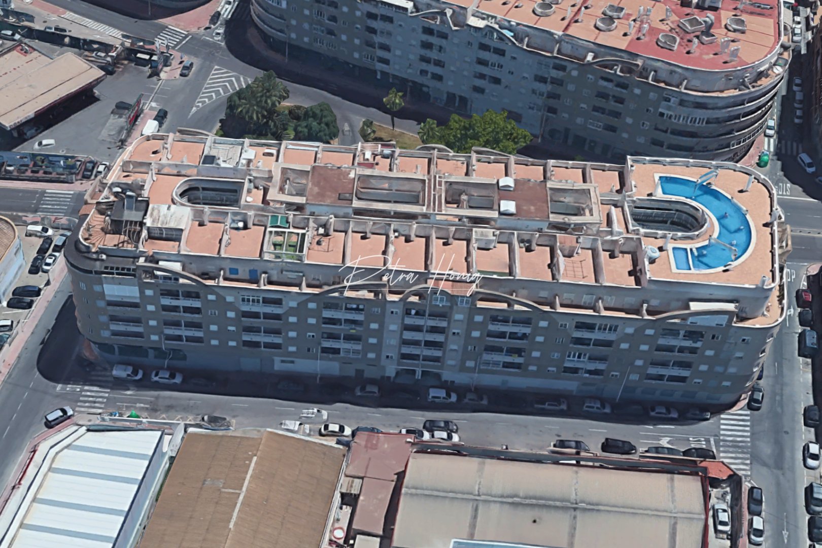 Resales - Appartement - Torrevieja - Centro