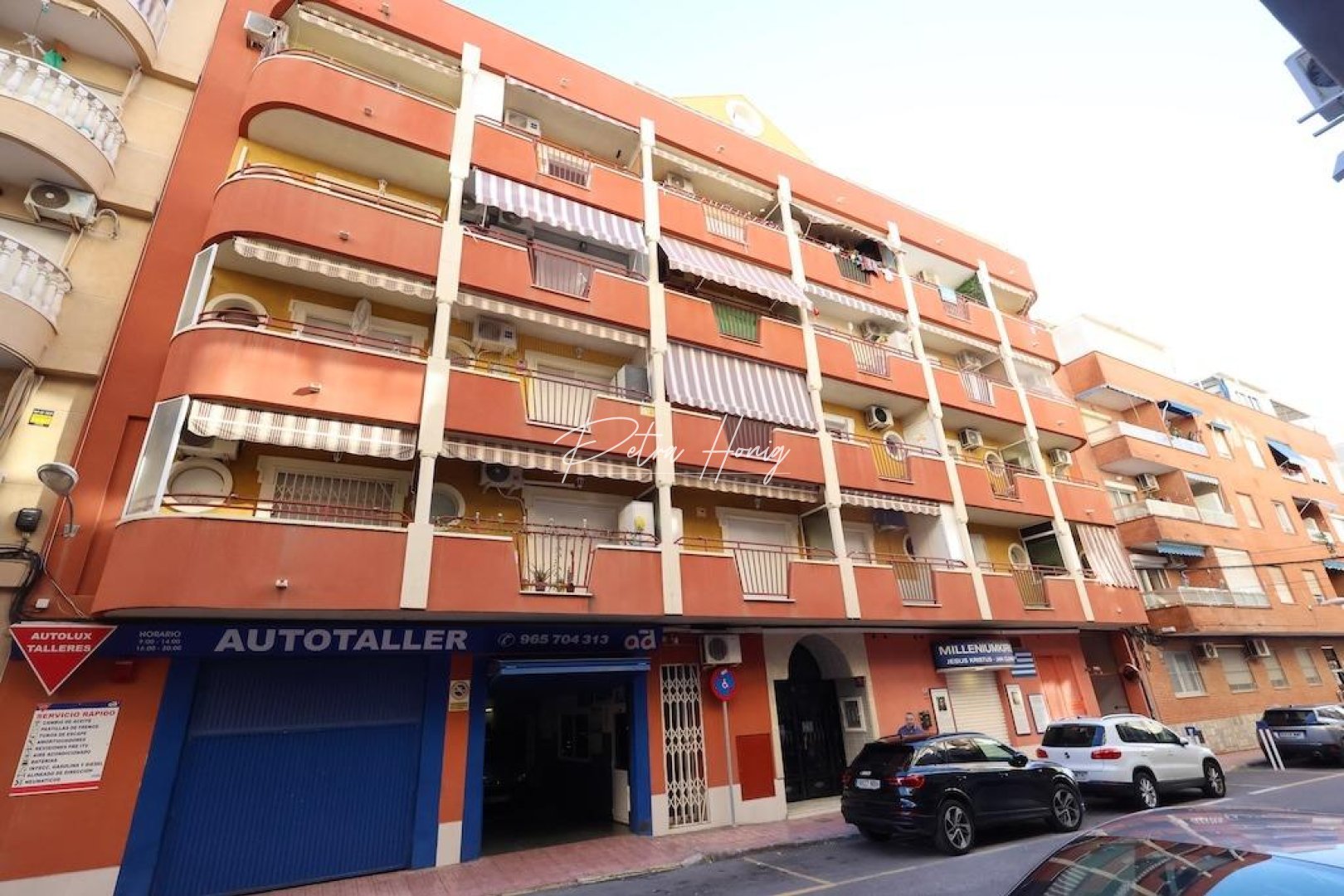 Resales - Appartement - Torrevieja - Centro