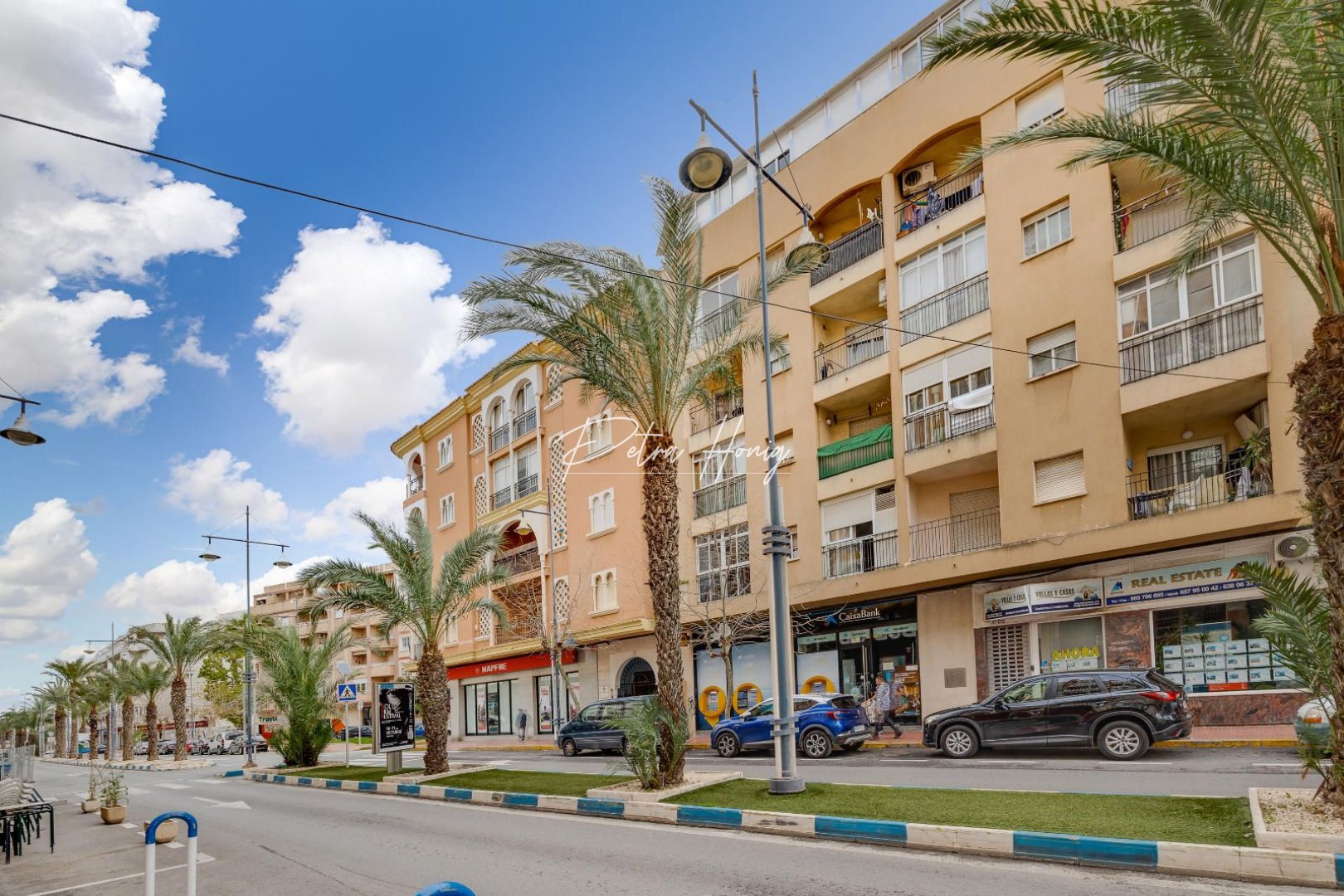 Resales - Appartement - Torrevieja - Habaneras