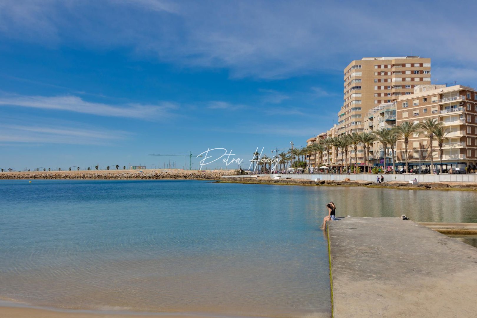 Resales - Appartement - Torrevieja - Habaneras