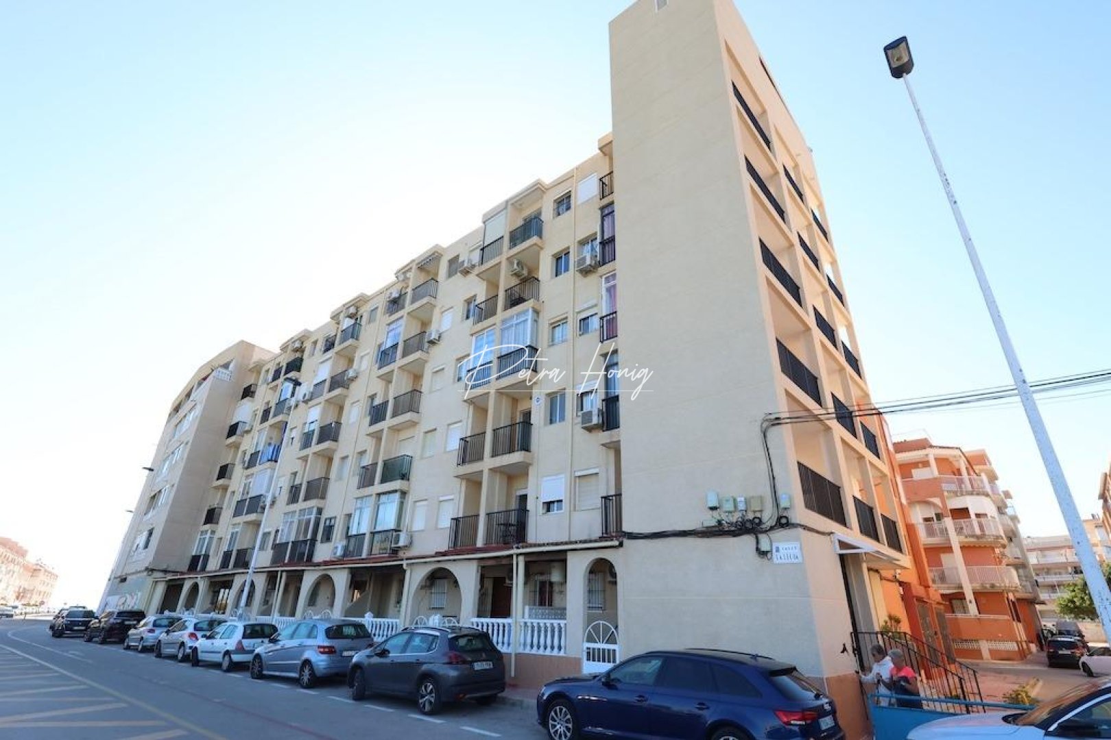 Resales - Appartement - Torrevieja - La Mata pueblo