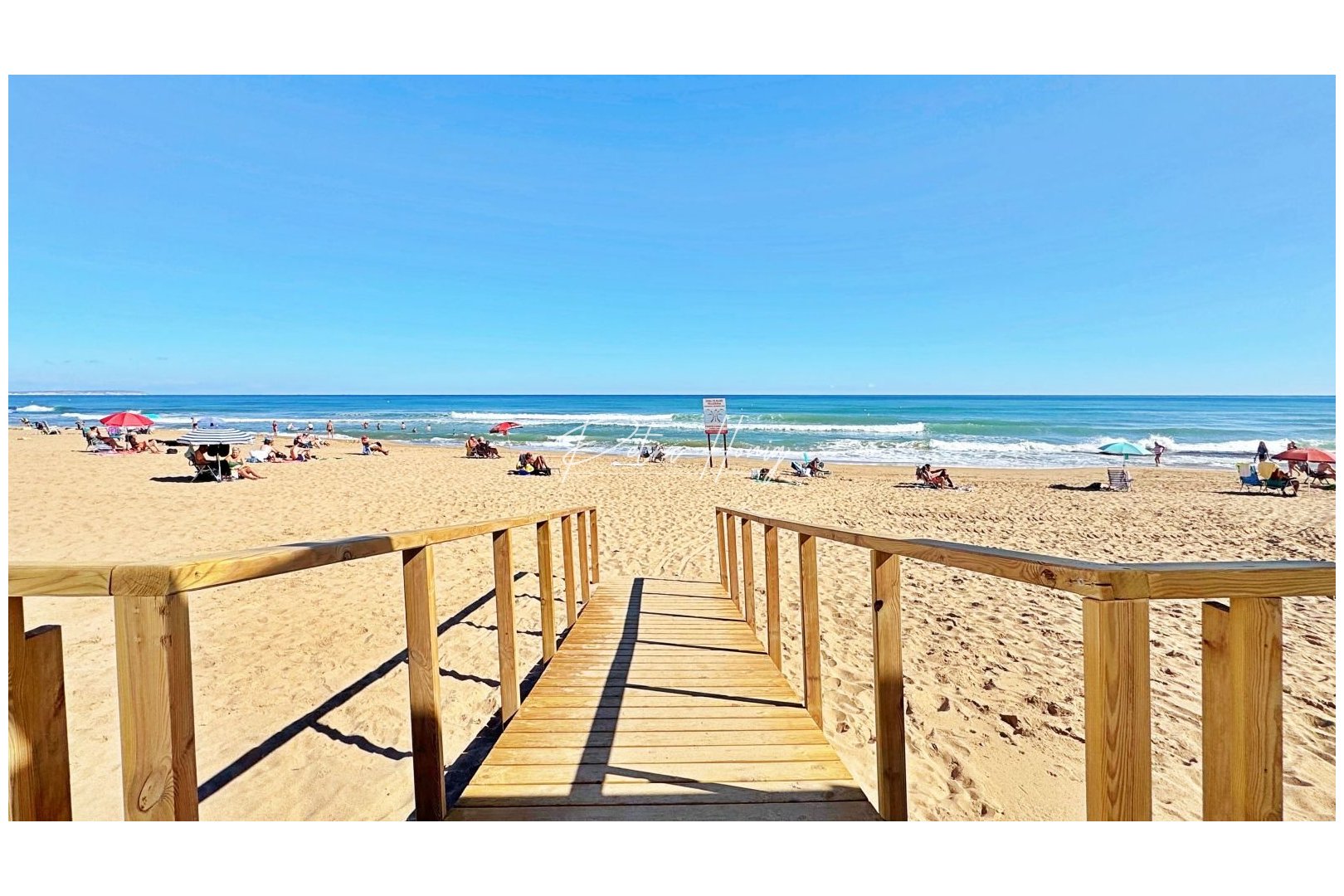 Resales - Appartement - Torrevieja - La Mata