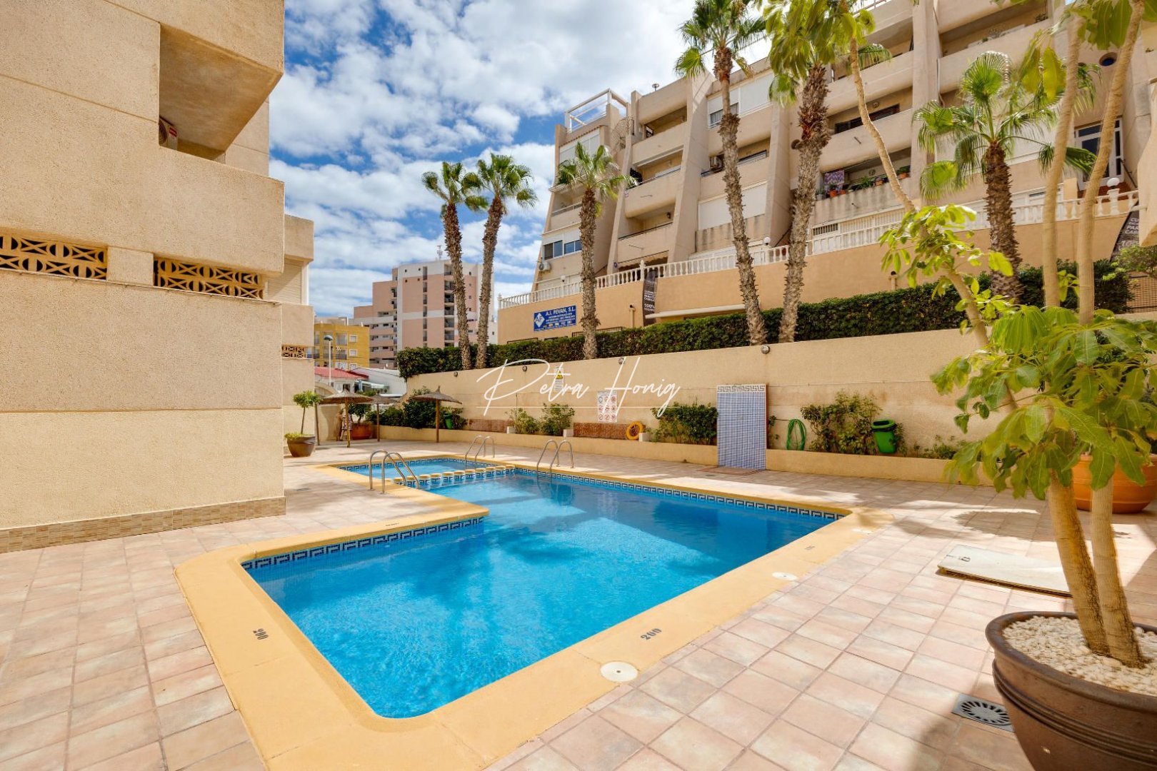 Resales - Appartement - Torrevieja - La Mata