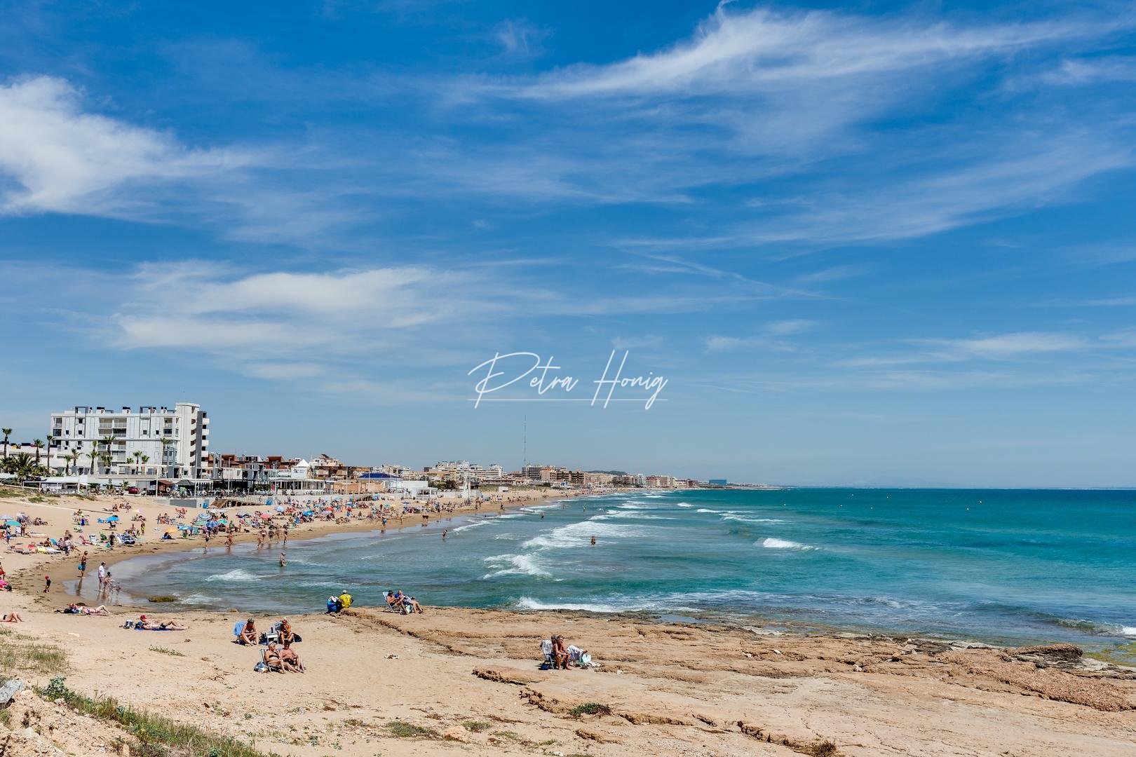 Resales - Appartement - Torrevieja - La Mata