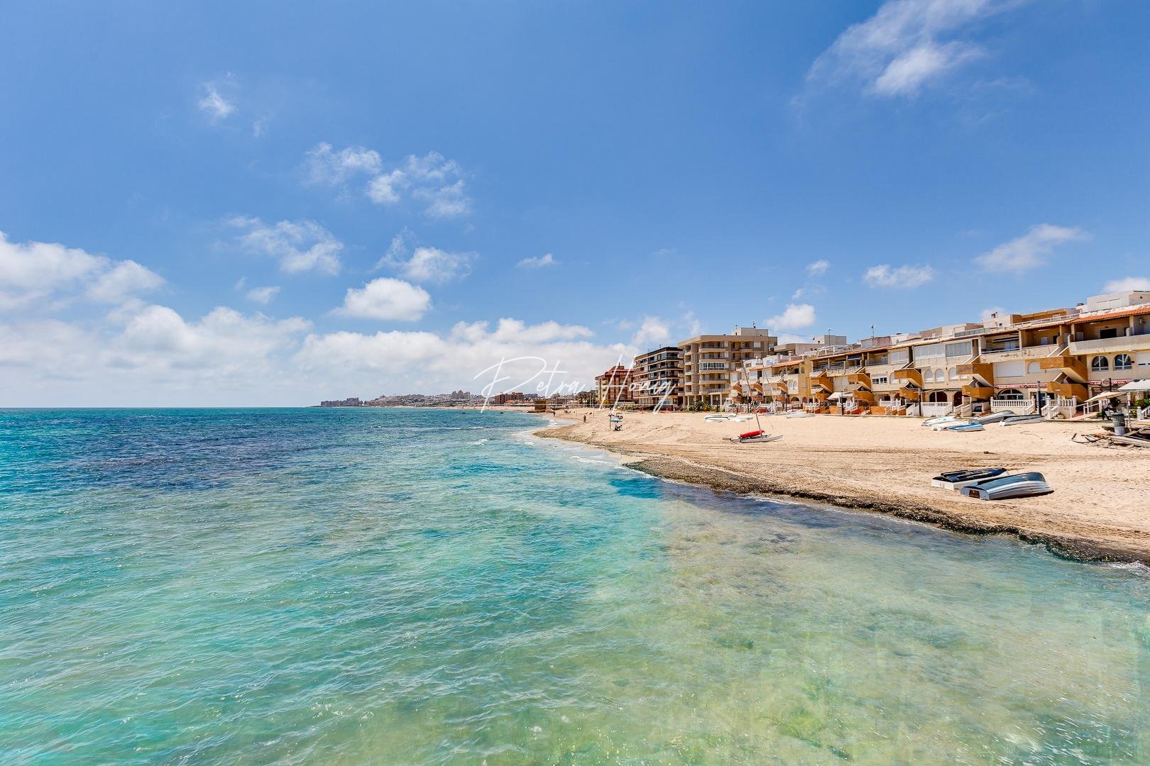 Resales - Appartement - Torrevieja - La Mata