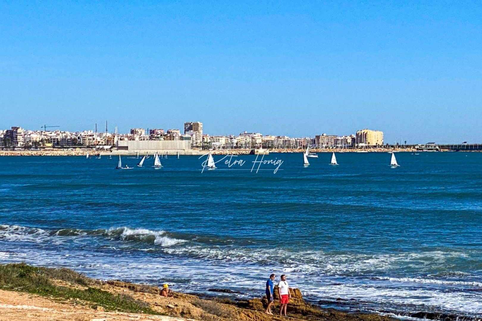 Resales - Appartement - Torrevieja - La Veleta