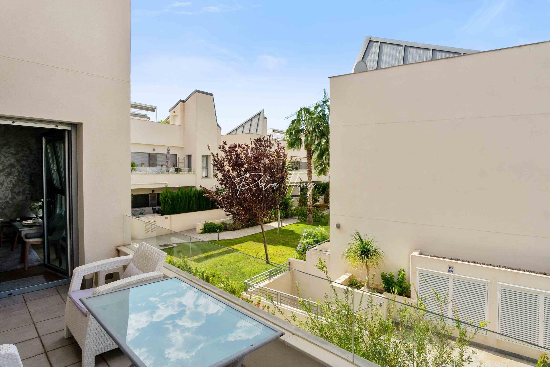 Resales - Appartement - Torrevieja - La Veleta