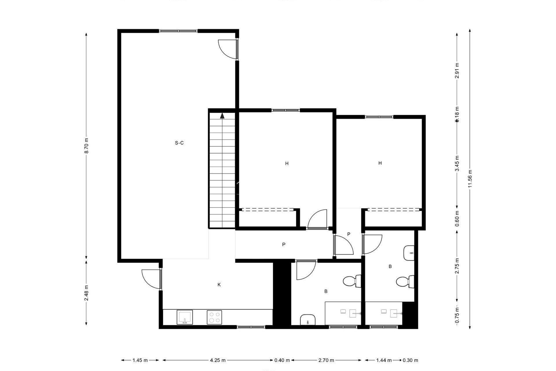 Resales - Appartement - Torrevieja - La Veleta