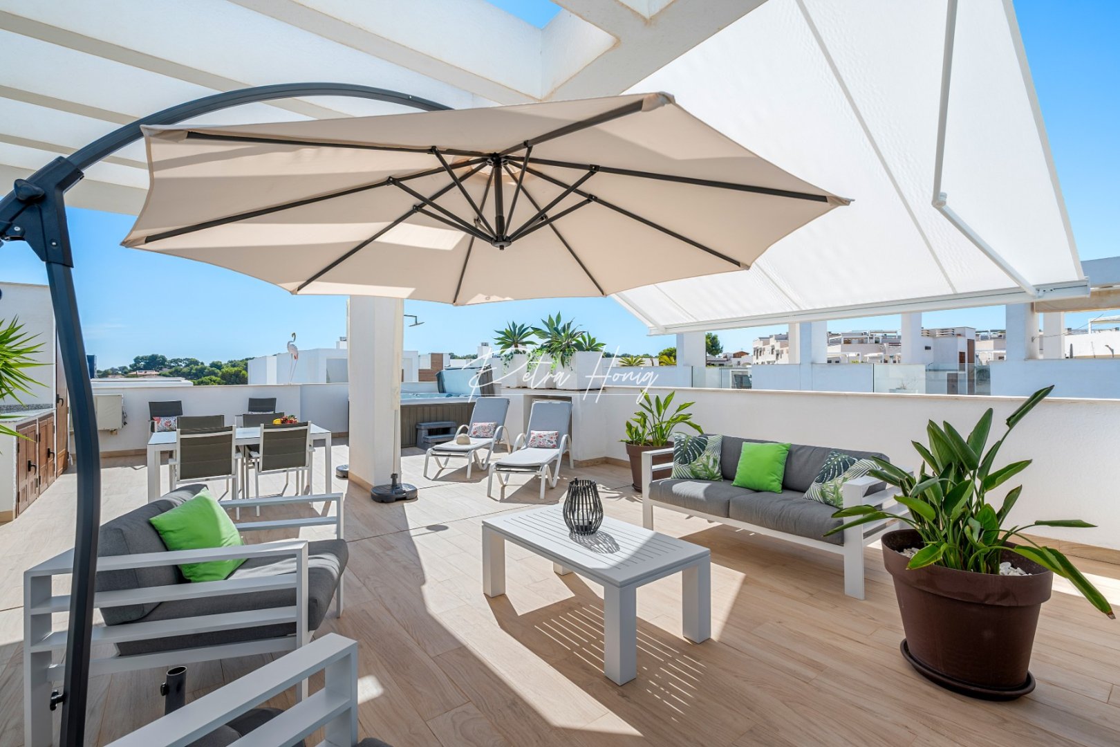 Resales - Appartement - Torrevieja - Los Balcones - Los Altos del Edén