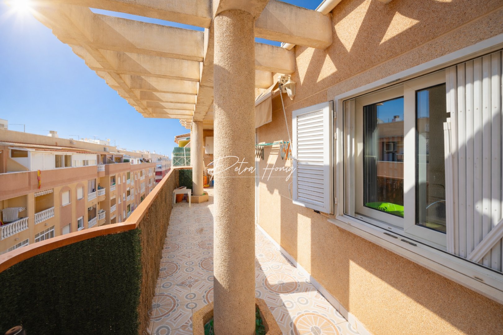 Resales - Appartement - Torrevieja - Parque de las Naciones