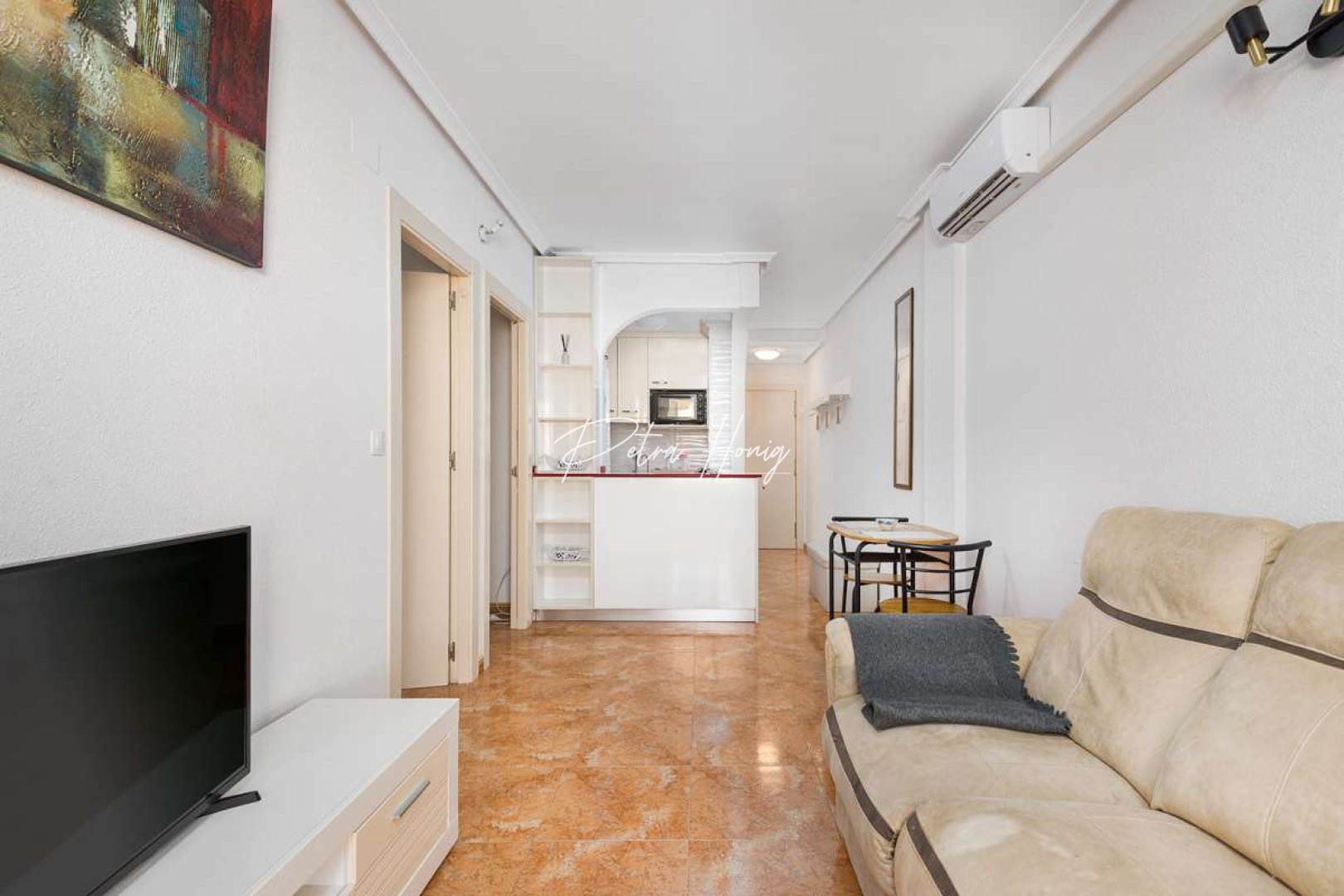 Resales - Appartement - Torrevieja - Parque de las Naciones