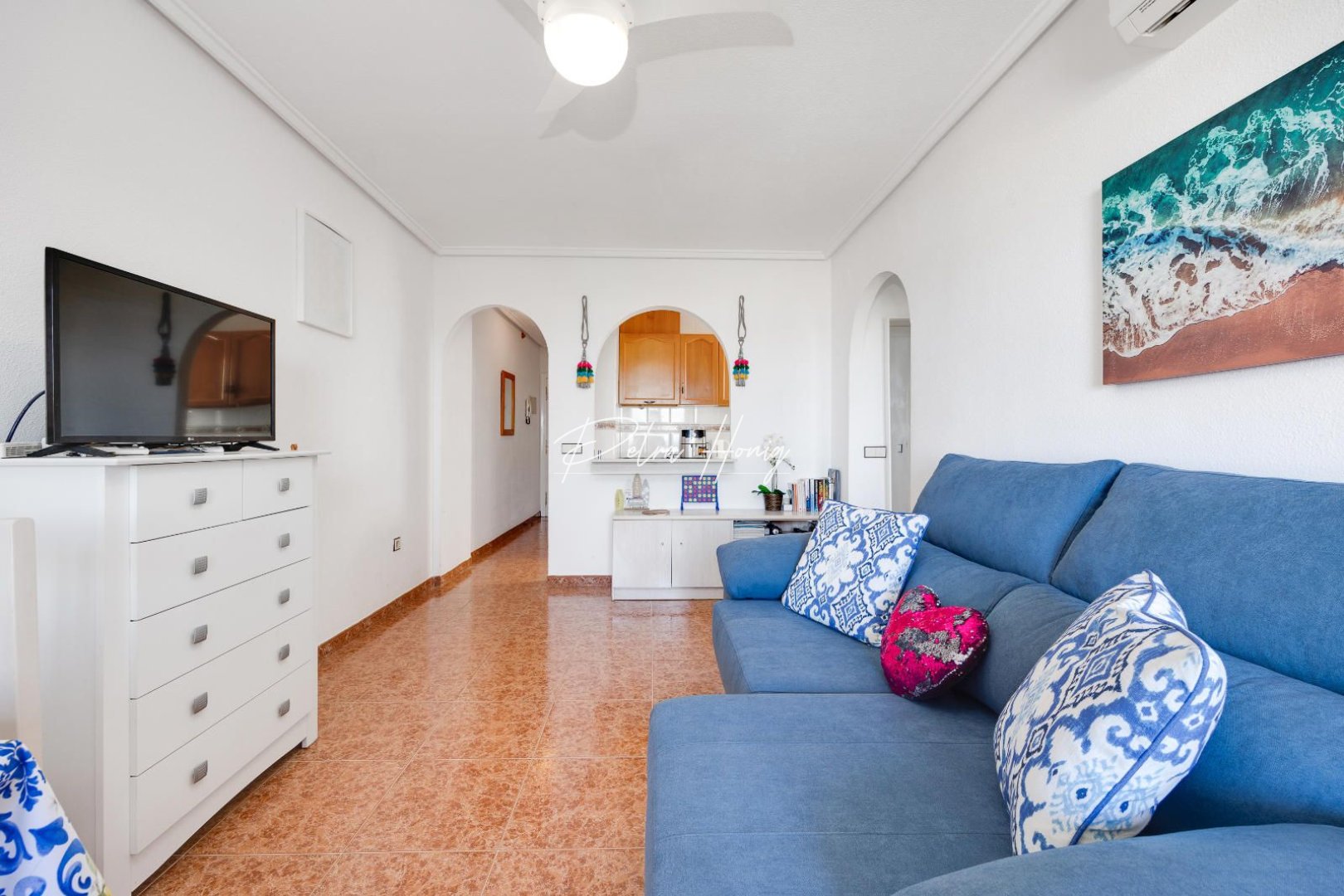 Resales - Appartement - Torrevieja - Parque las naciones