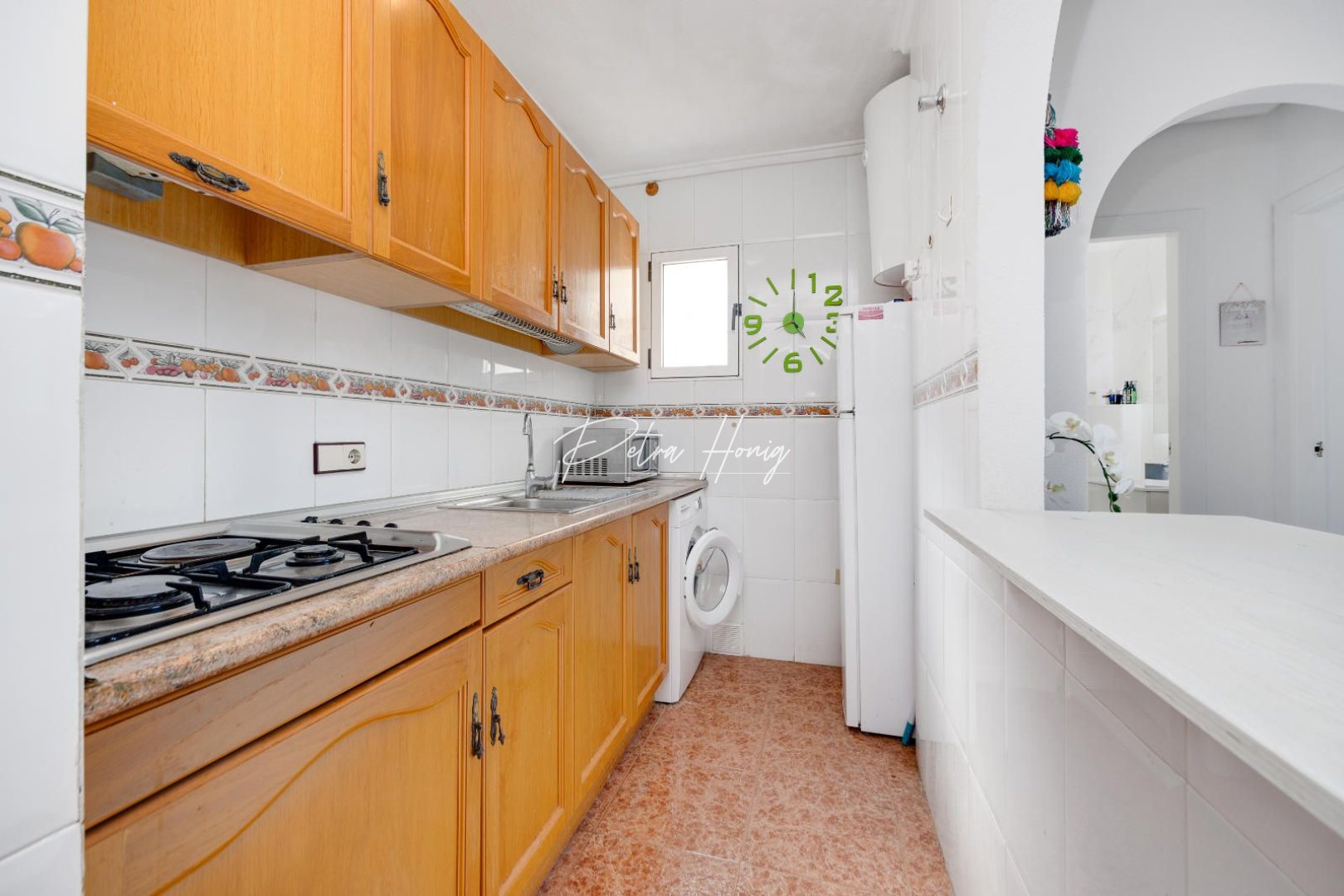 Resales - Appartement - Torrevieja - Parque las naciones