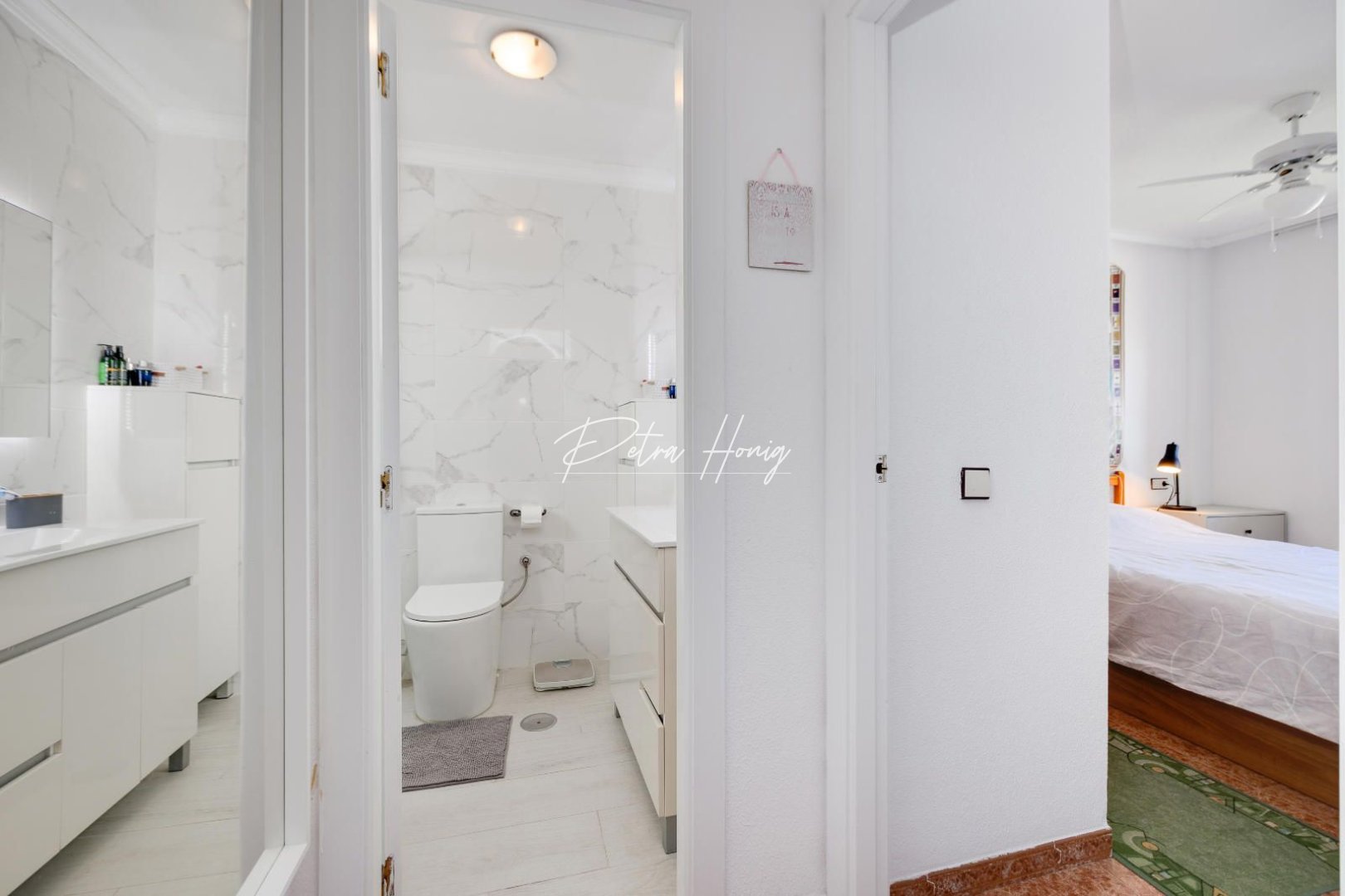 Resales - Appartement - Torrevieja - Parque las naciones