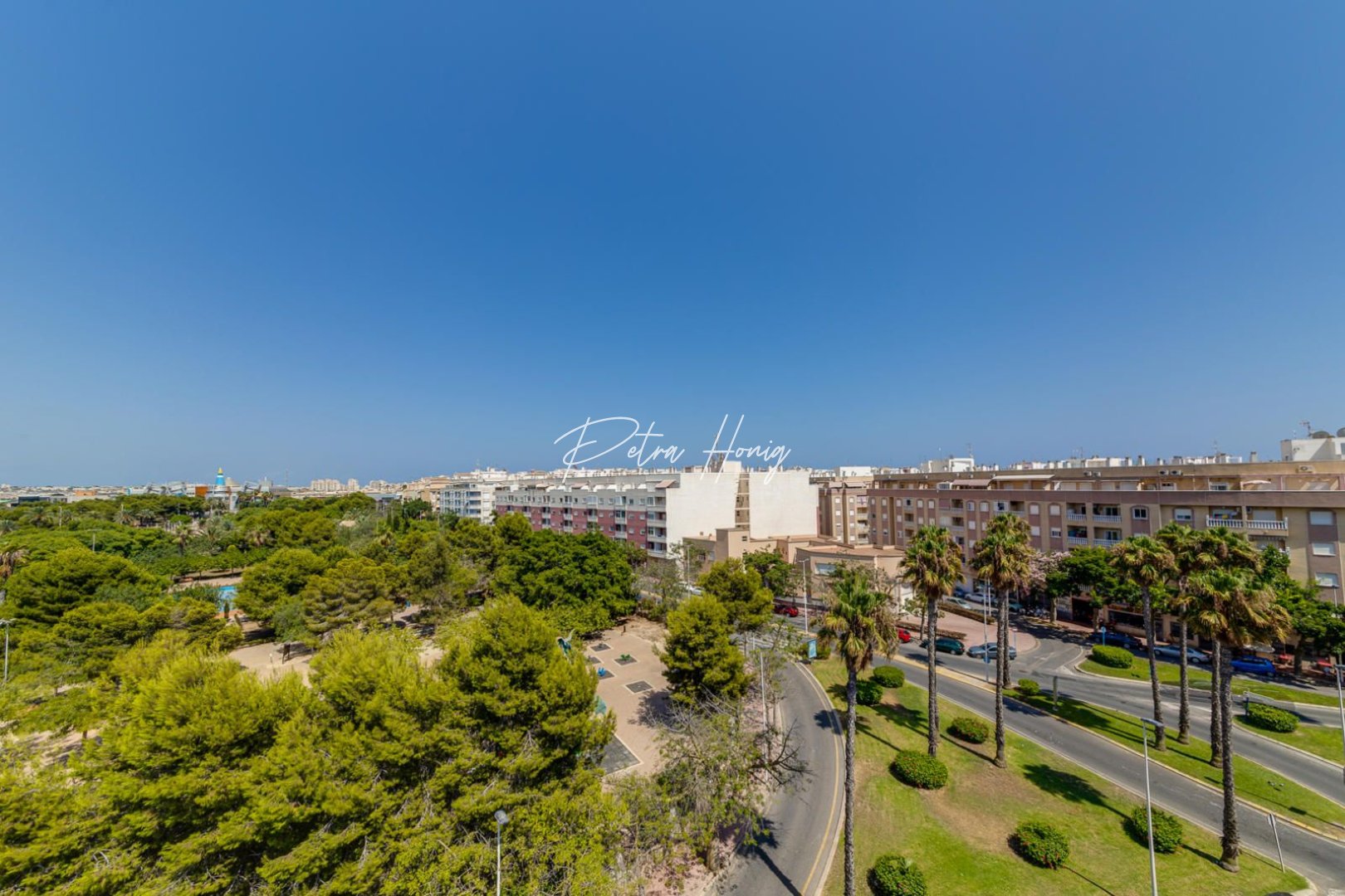 Resales - Appartement - Torrevieja - Parque las naciones