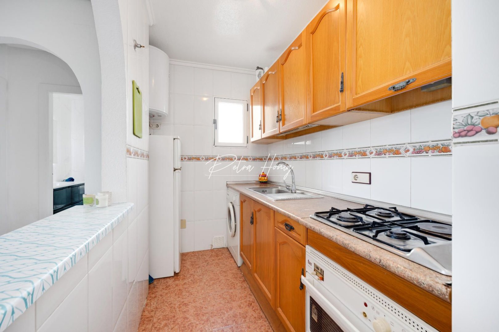 Resales - Appartement - Torrevieja - Parque las naciones