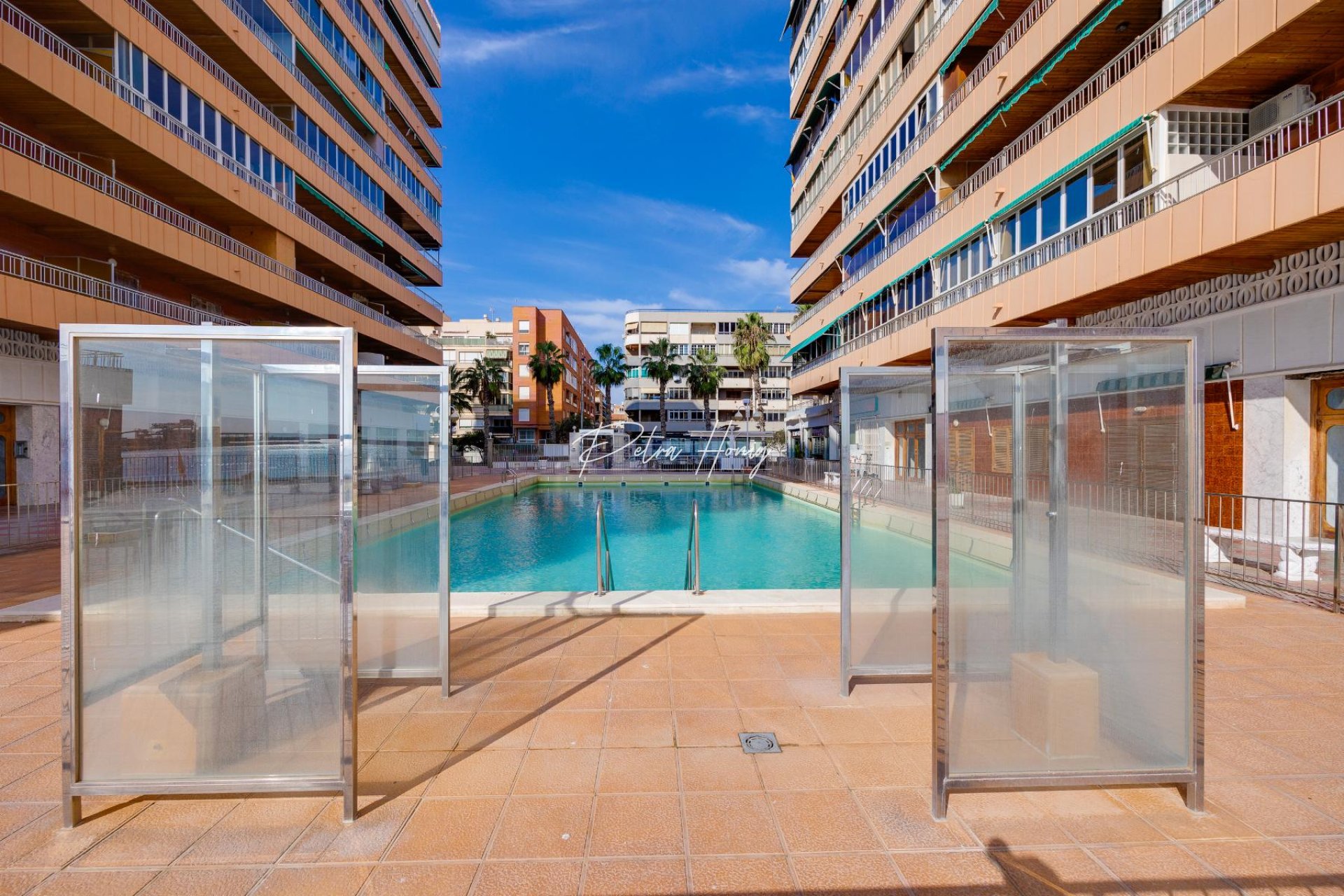 Resales - Appartement - Torrevieja - Playa Acequion