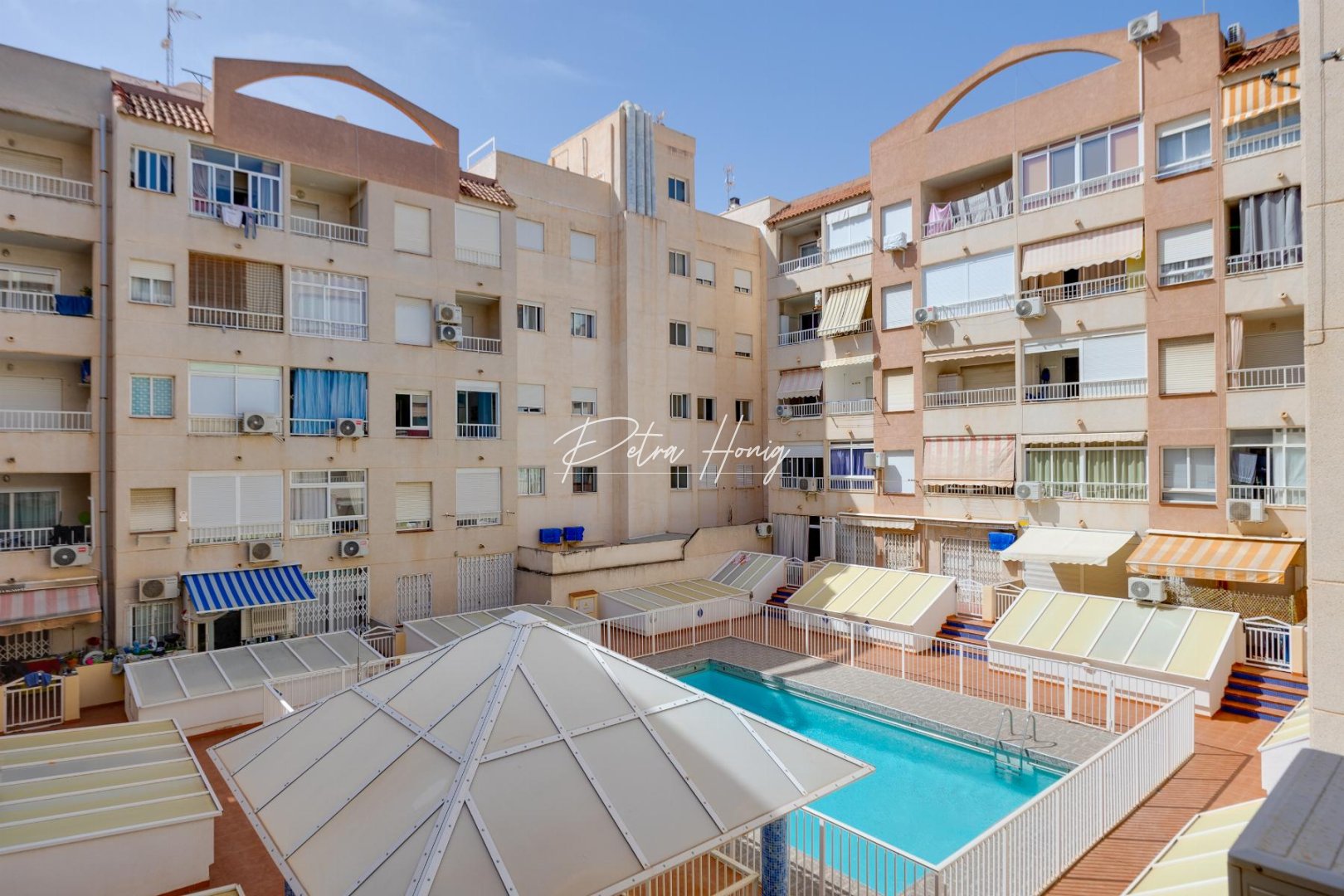 Resales - Appartement - Torrevieja - Playa de Los Locos-Curva del Palangre