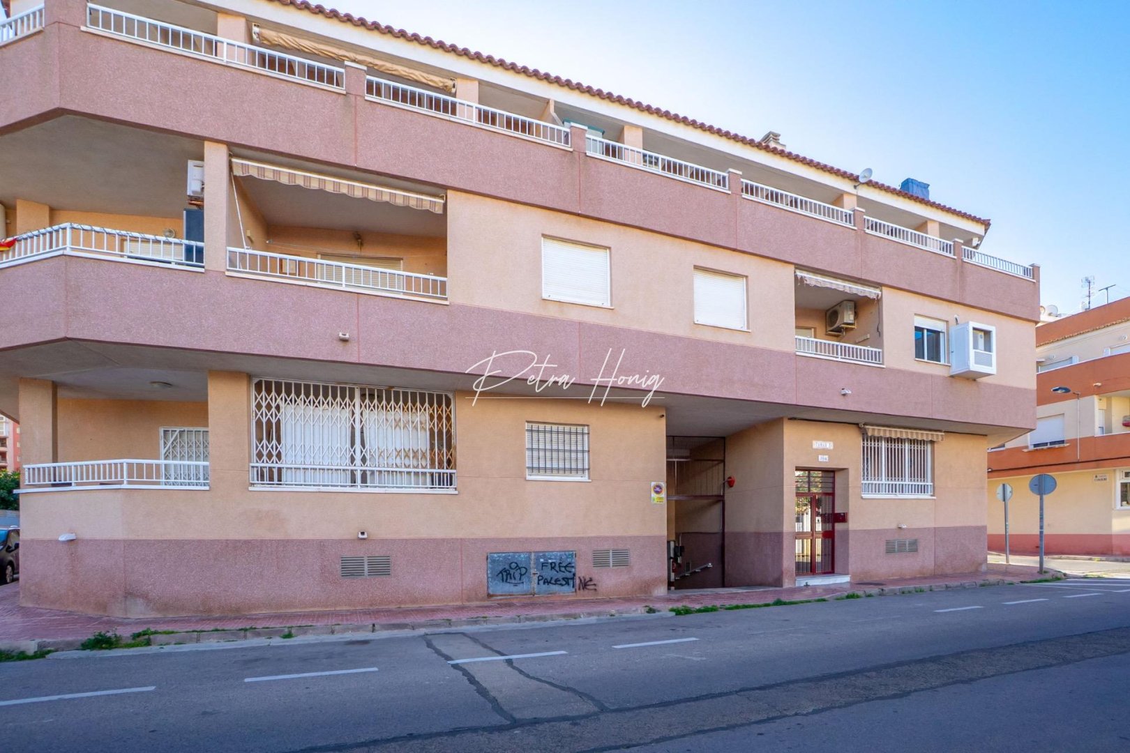 Resales - Appartement - Torrevieja - Playa de los locos