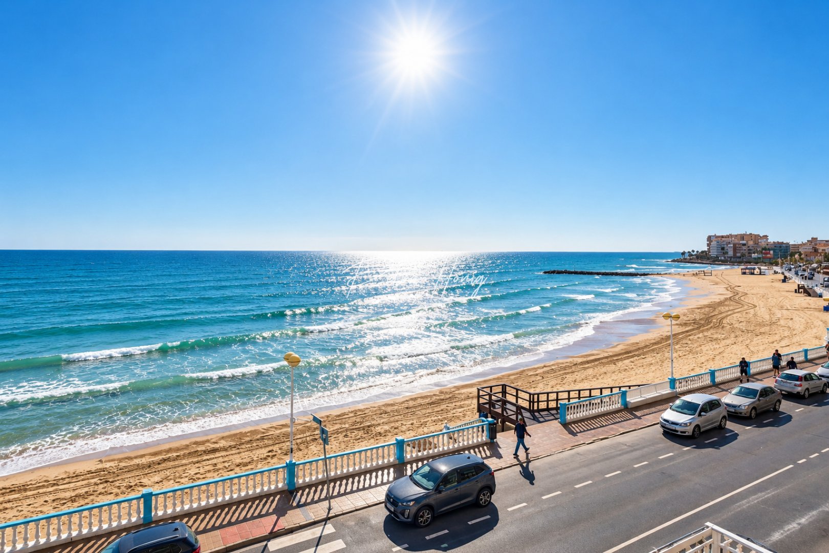 Resales - Appartement - Torrevieja - Playa de los Locos