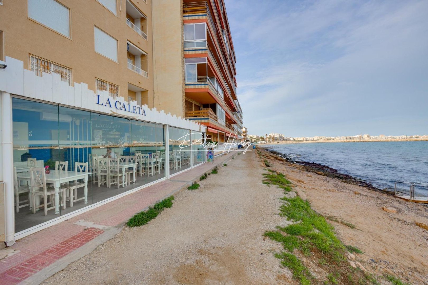 Resales - Appartement - Torrevieja - Playa De Los Náufragos
